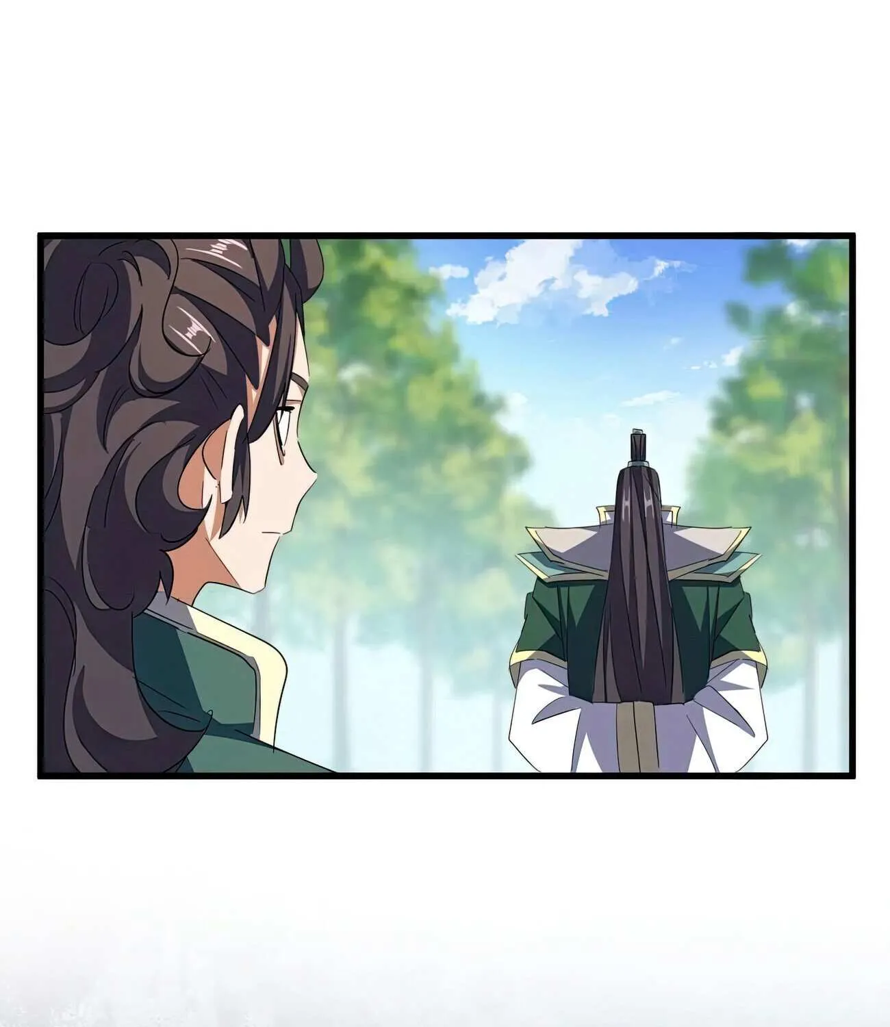 Magic Emperor Chapter 370 page 10 - 