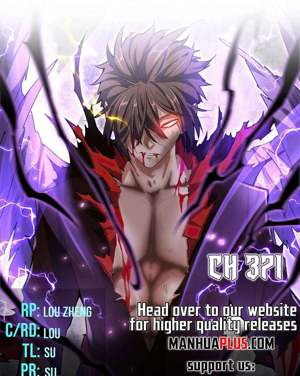Magic Emperor Chapter 371 page 1 - 