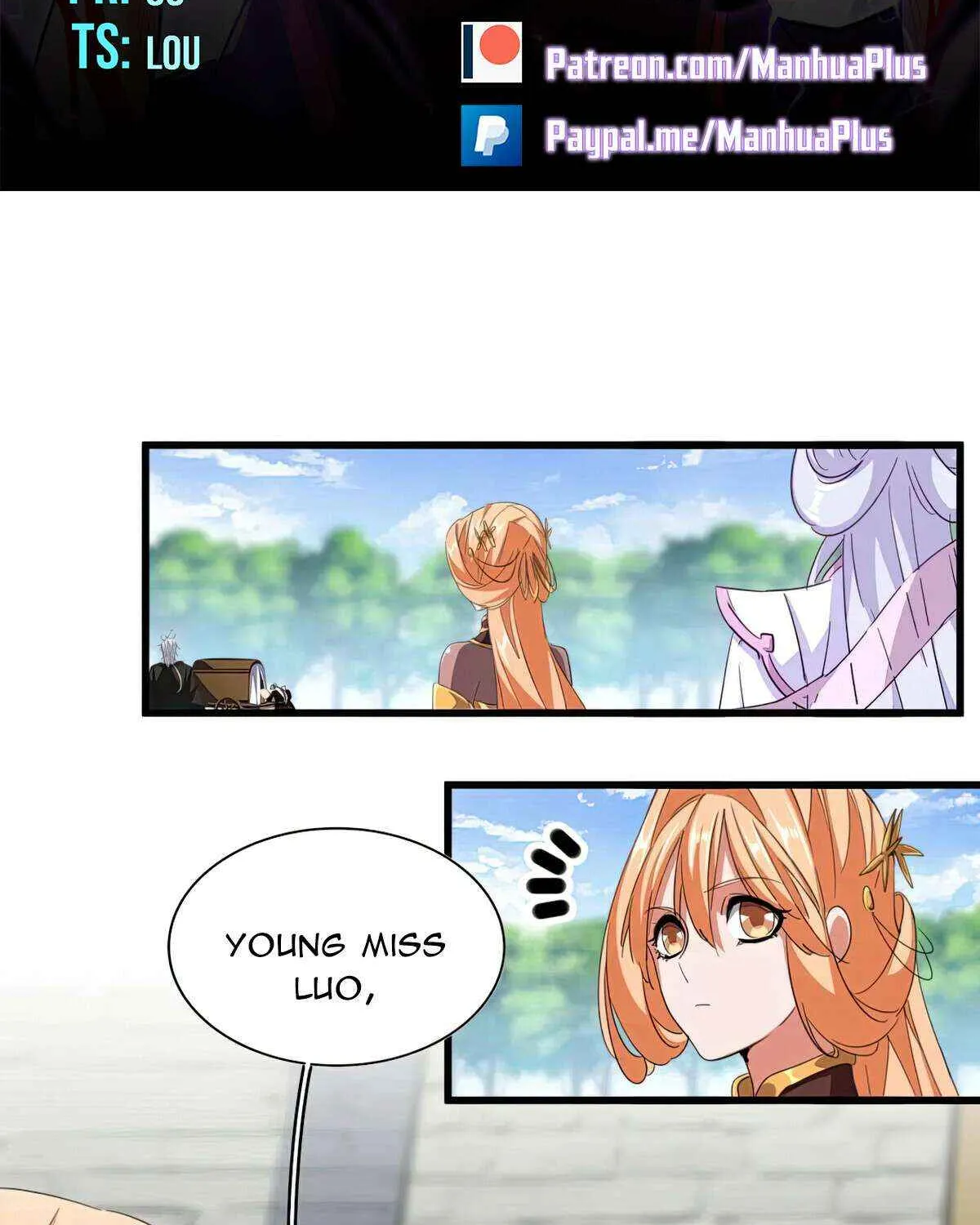Magic Emperor Chapter 371 page 2 - 