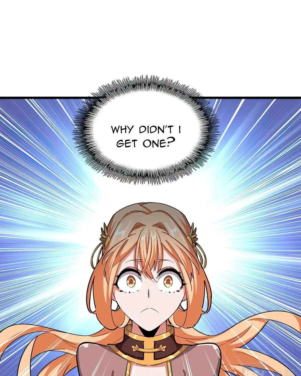 Magic Emperor Chapter 371 page 11 - 
