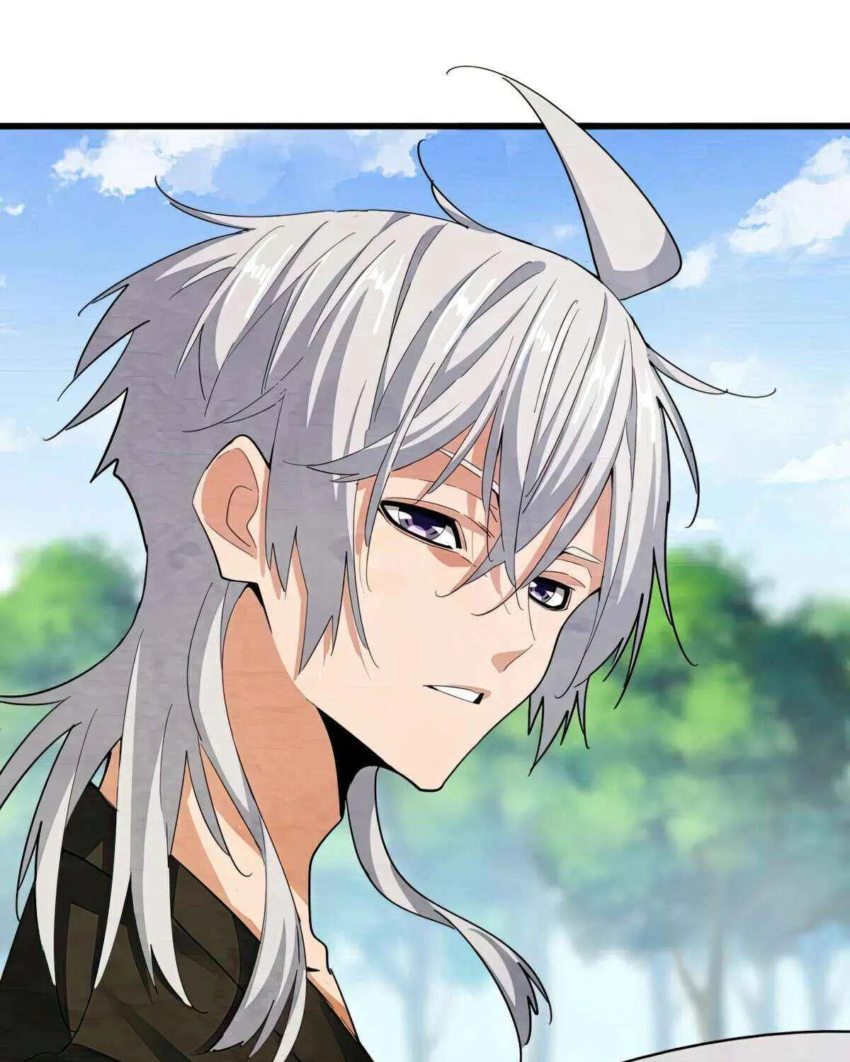 Magic Emperor Chapter 371 page 14 - 