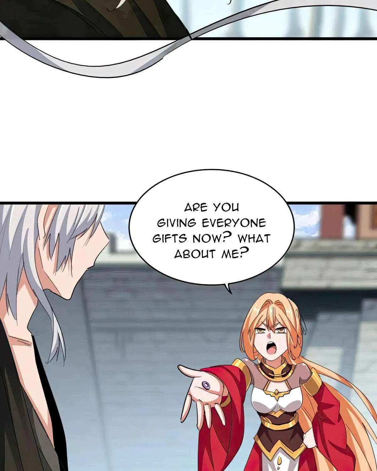 Magic Emperor Chapter 371 page 15 - 
