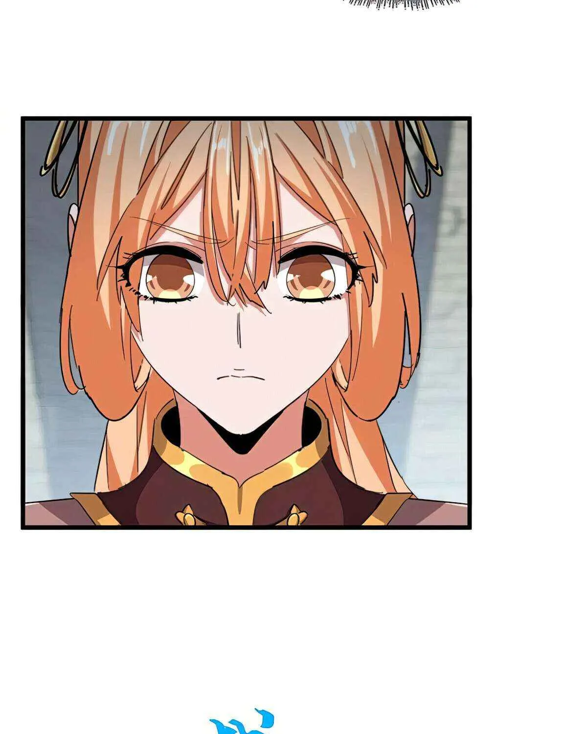 Magic Emperor Chapter 371 page 21 - 