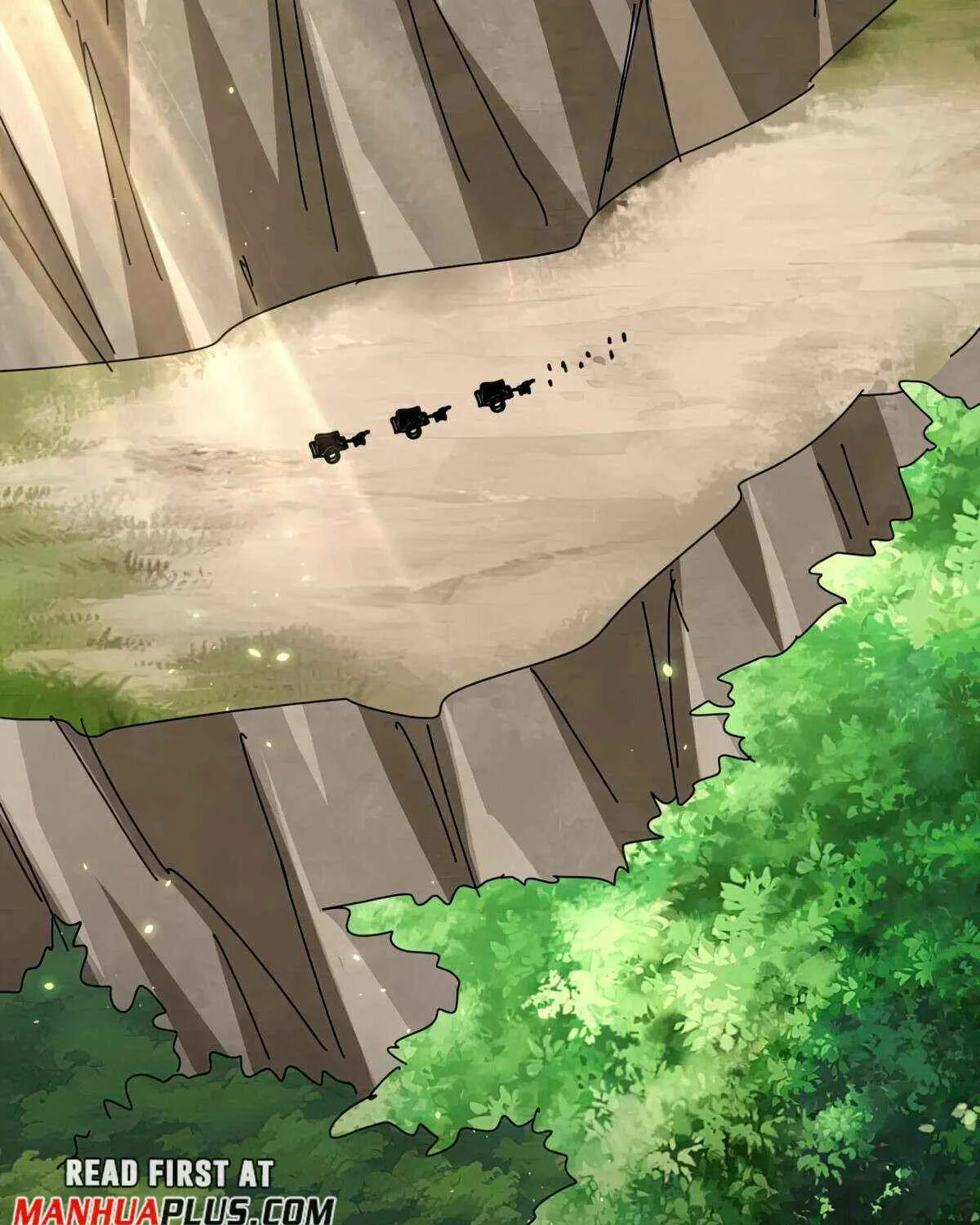 Magic Emperor Chapter 371 page 25 - 