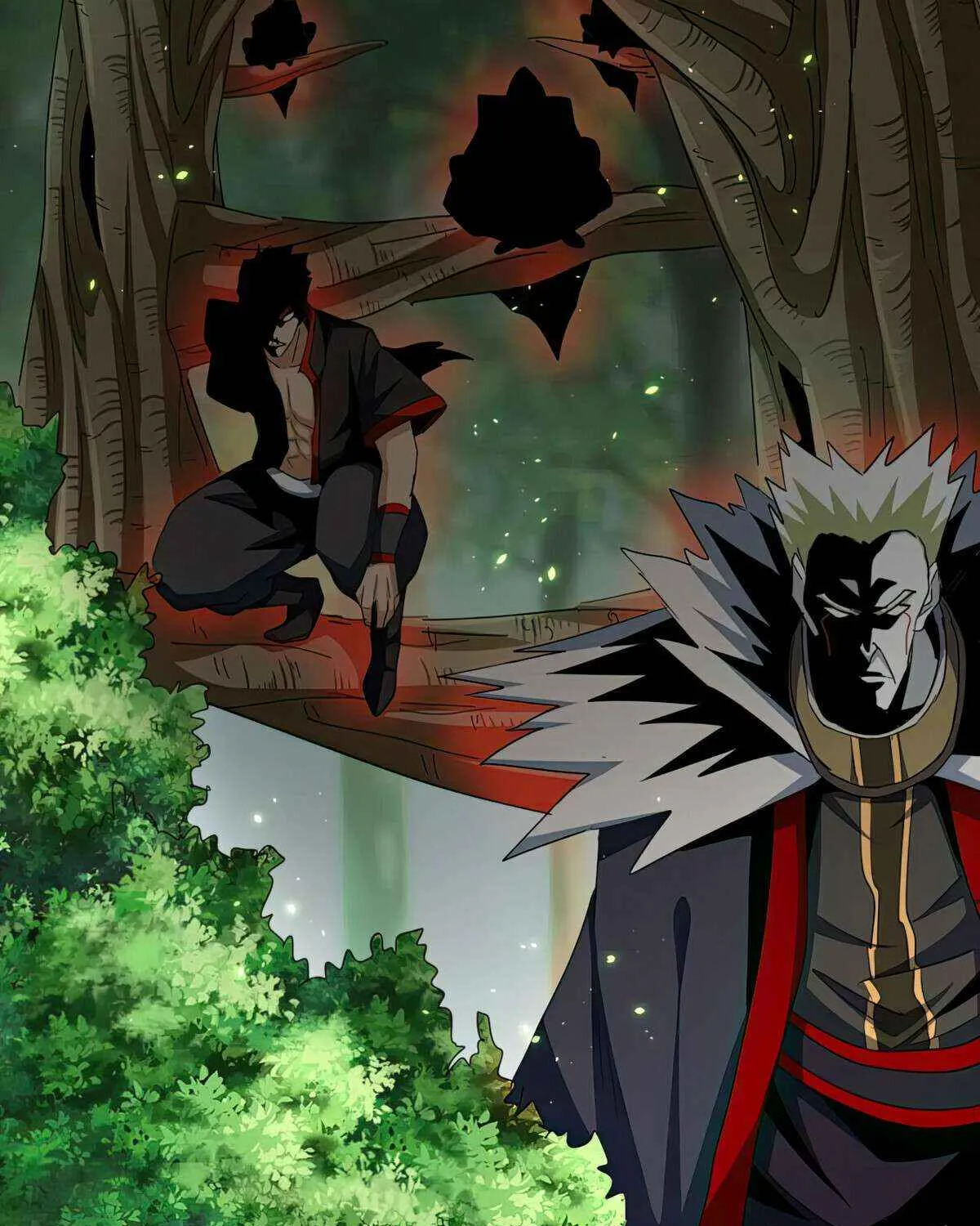 Magic Emperor Chapter 371 page 27 - 