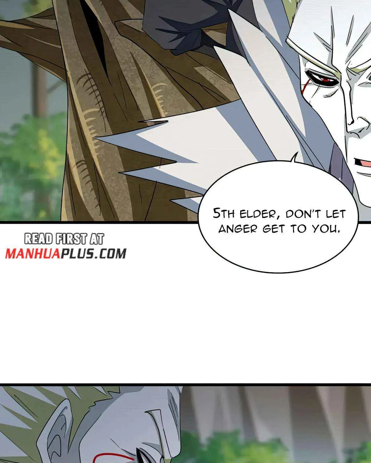 Magic Emperor Chapter 371 page 29 - 