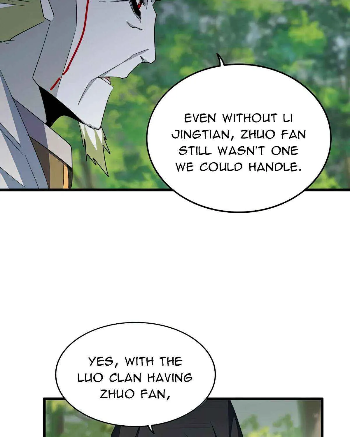 Magic Emperor Chapter 371 page 30 - 