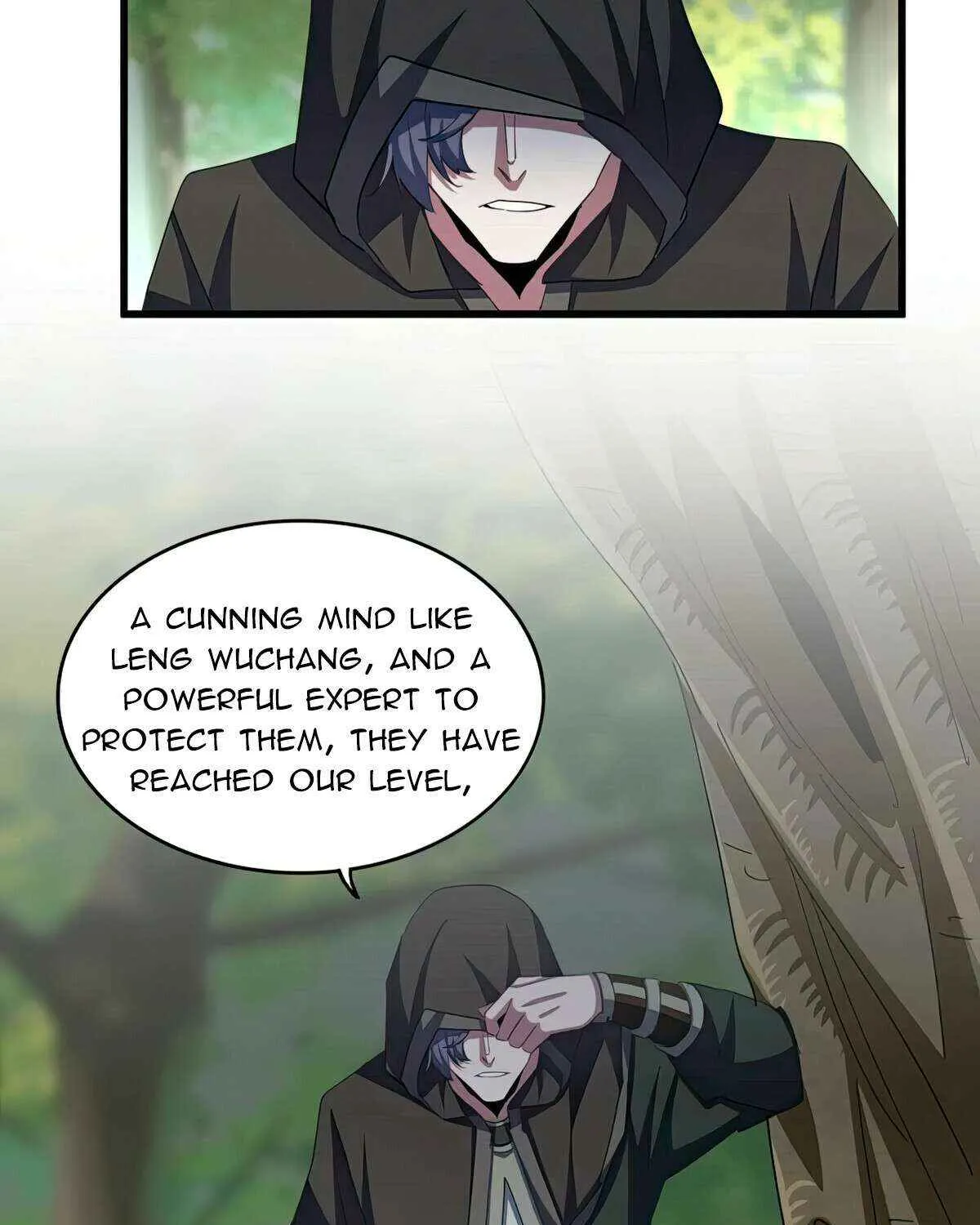 Magic Emperor Chapter 371 page 31 - 