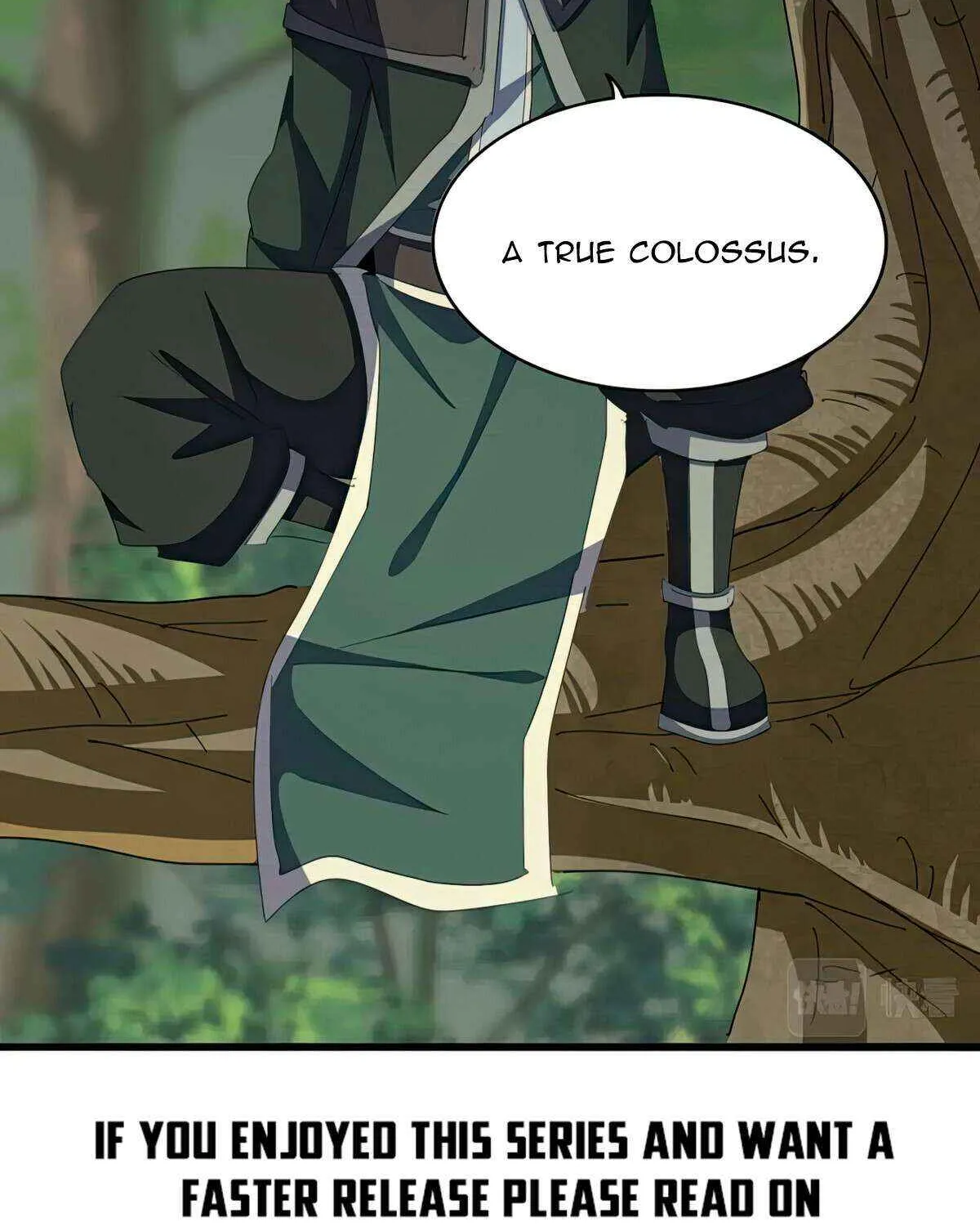 Magic Emperor Chapter 371 page 32 - 