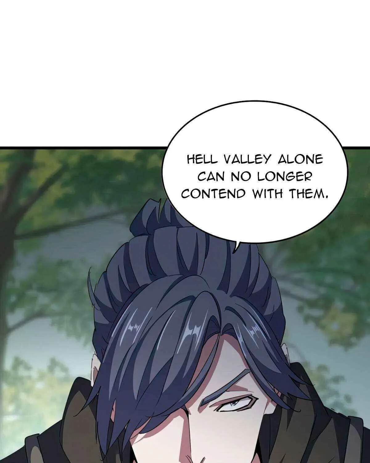 Magic Emperor Chapter 371 page 34 - 