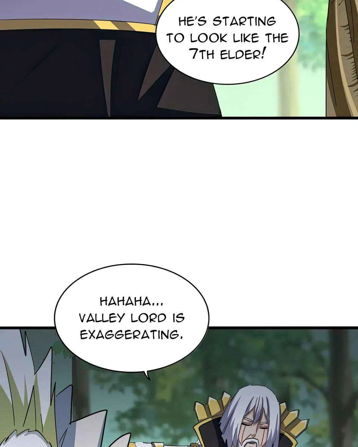 Magic Emperor Chapter 371 page 39 - 