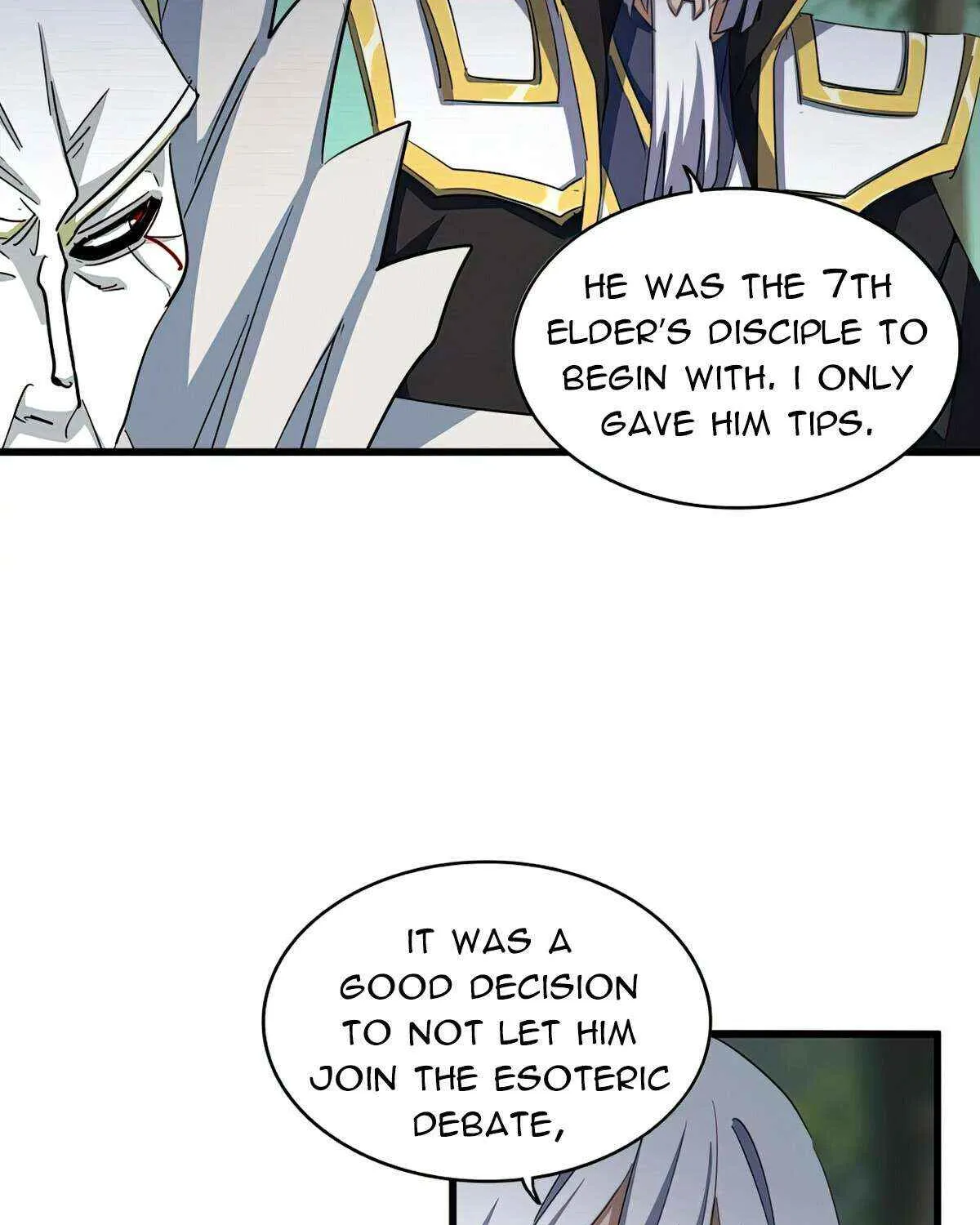 Magic Emperor Chapter 371 page 40 - 