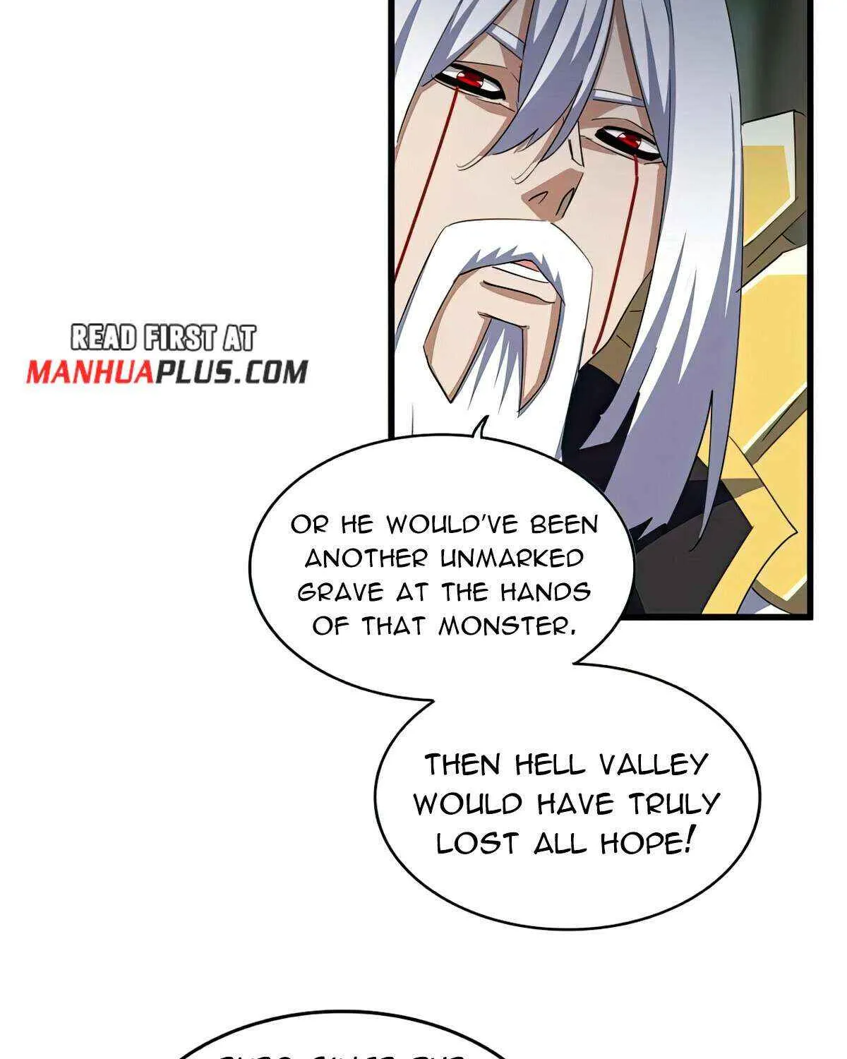 Magic Emperor Chapter 371 page 41 - 