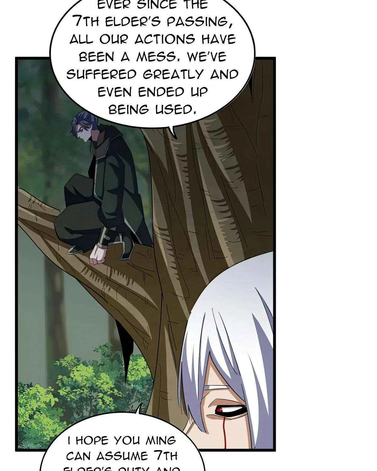 Magic Emperor Chapter 371 page 42 - 