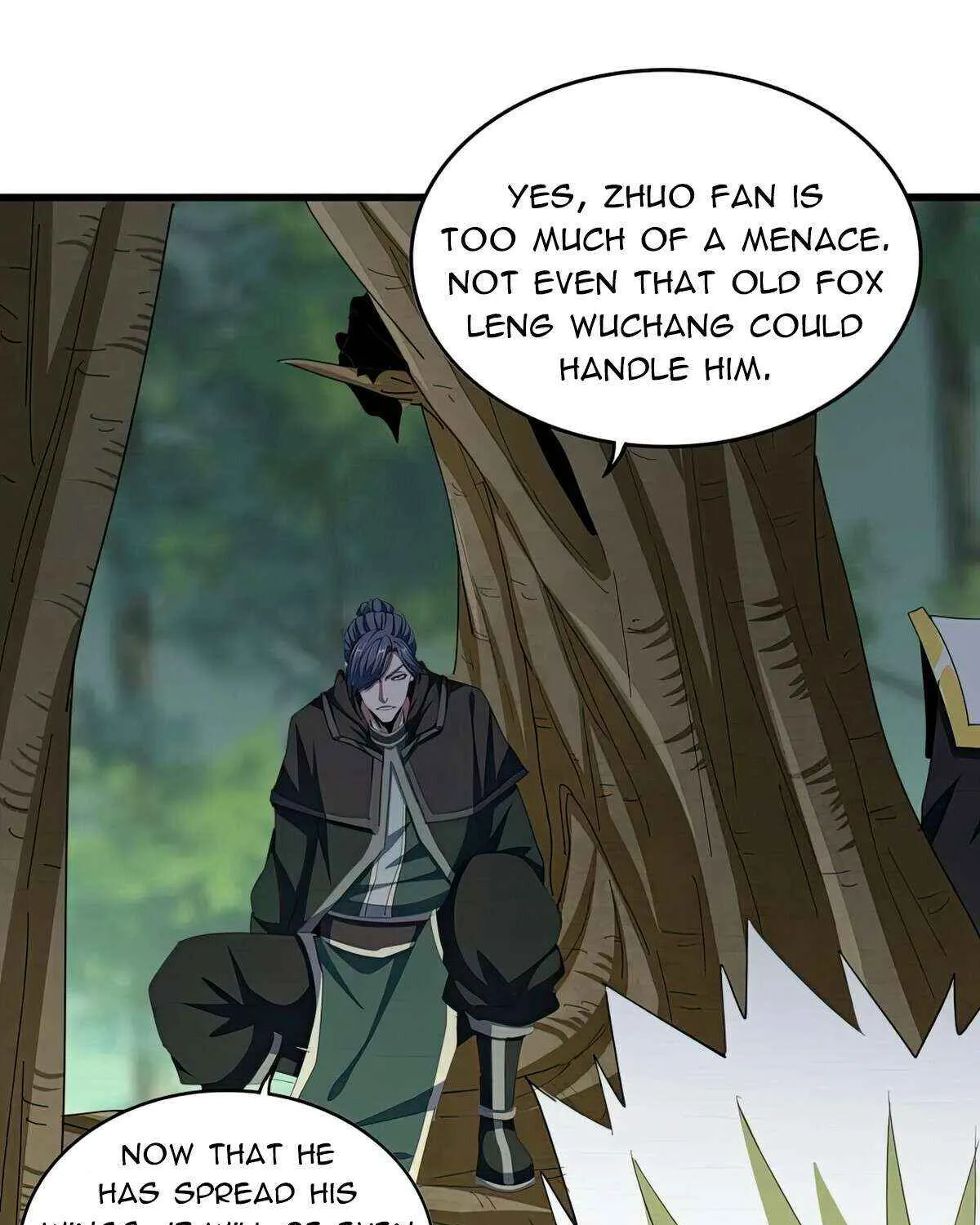 Magic Emperor Chapter 371 page 44 - 