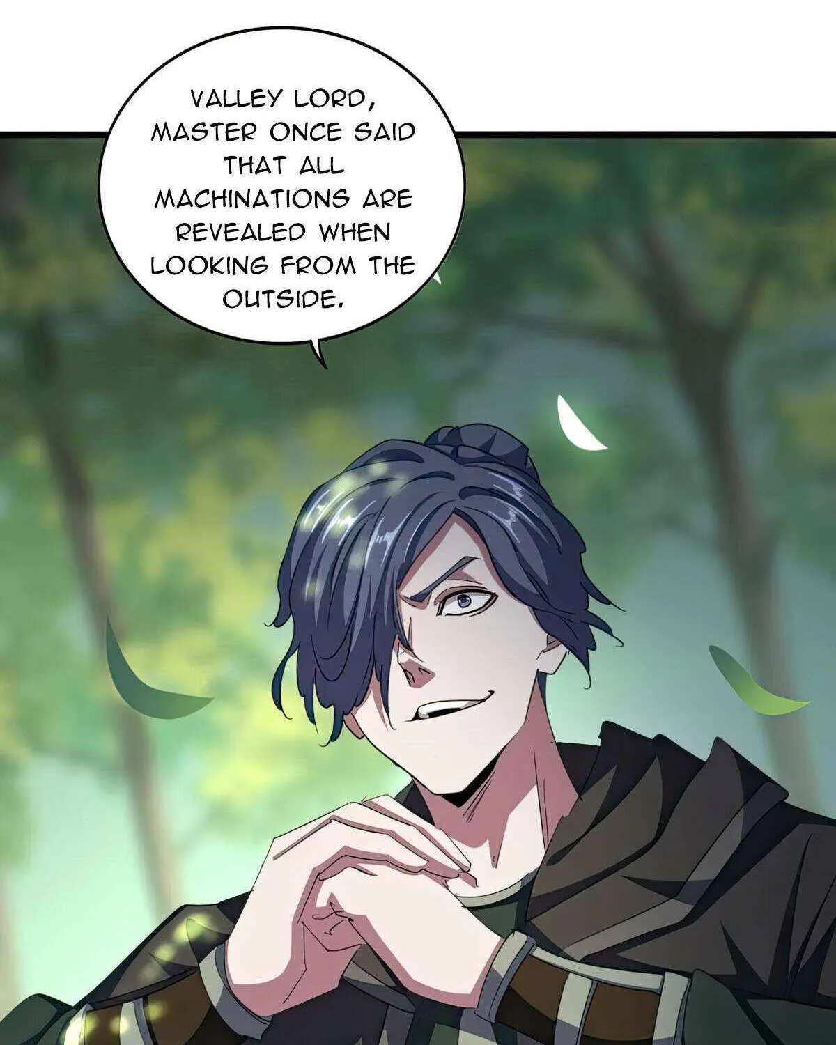 Magic Emperor Chapter 371 page 47 - 
