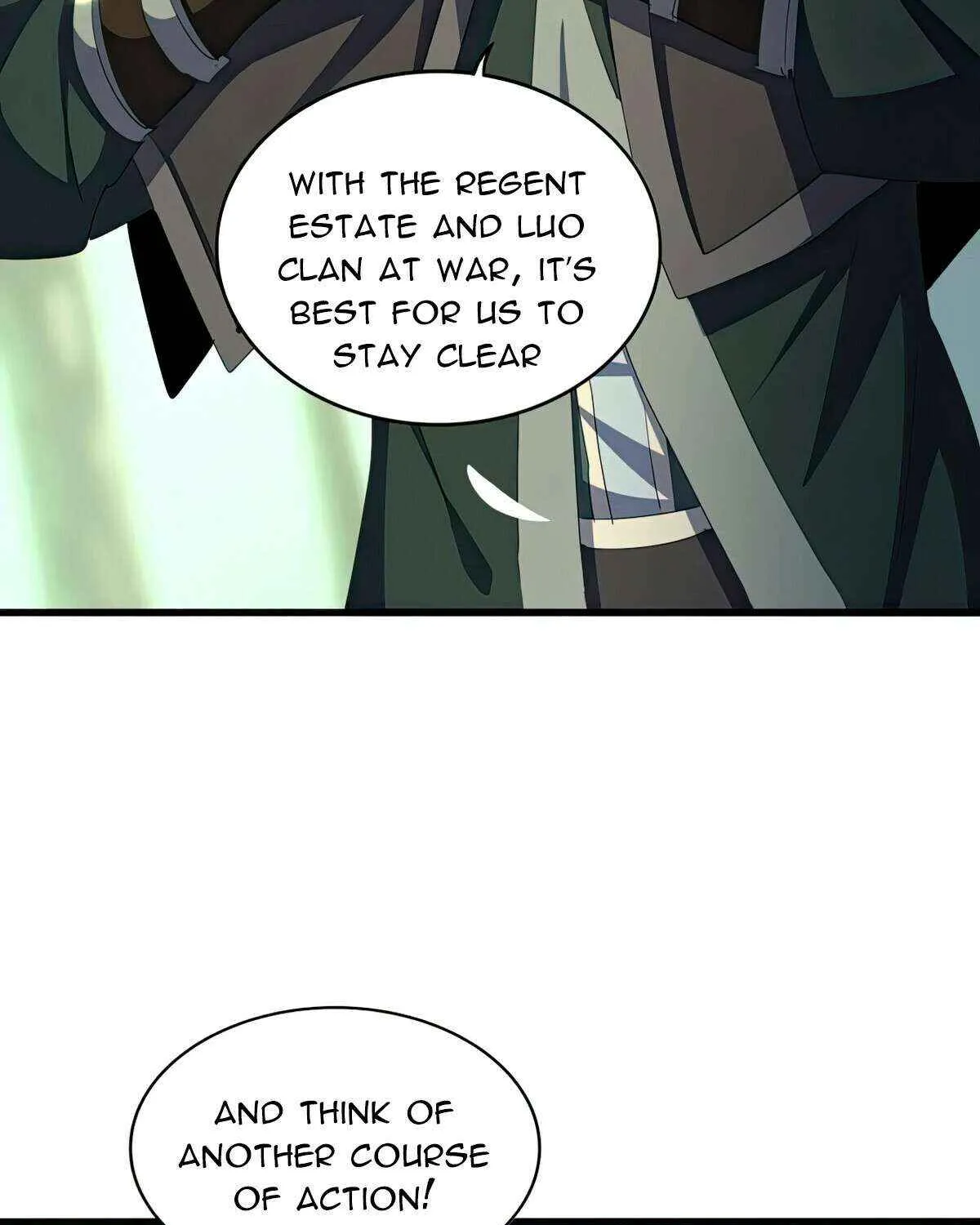 Magic Emperor Chapter 371 page 48 - 