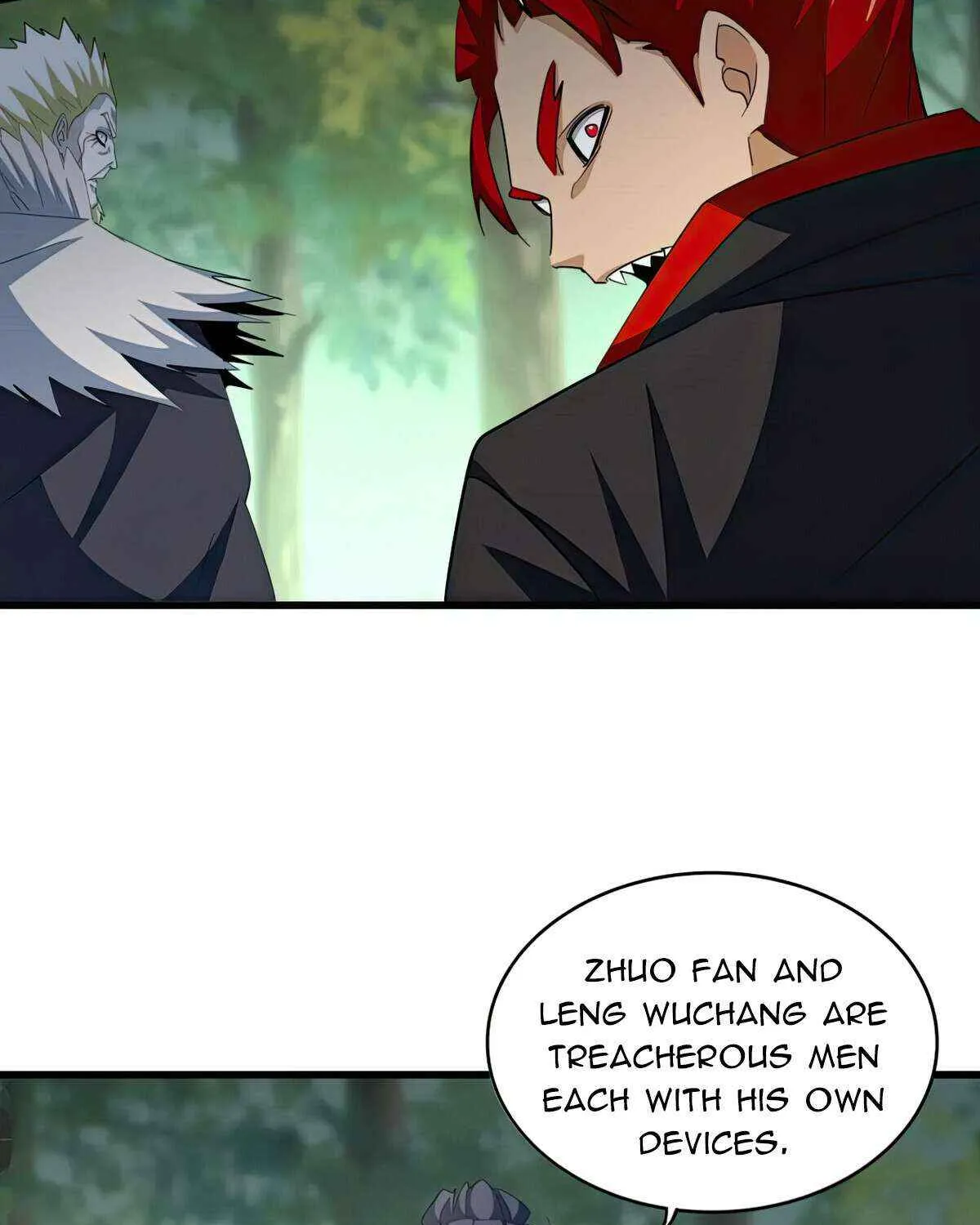 Magic Emperor Chapter 371 page 50 - 
