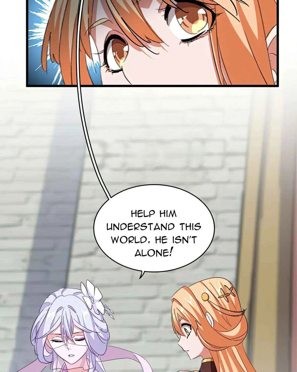 Magic Emperor Chapter 371 page 6 - 