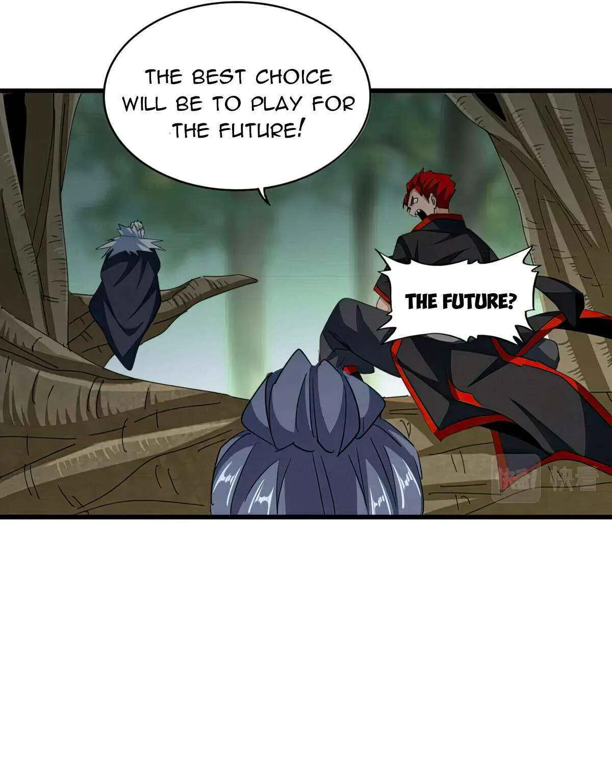 Magic Emperor Chapter 371 page 52 - 