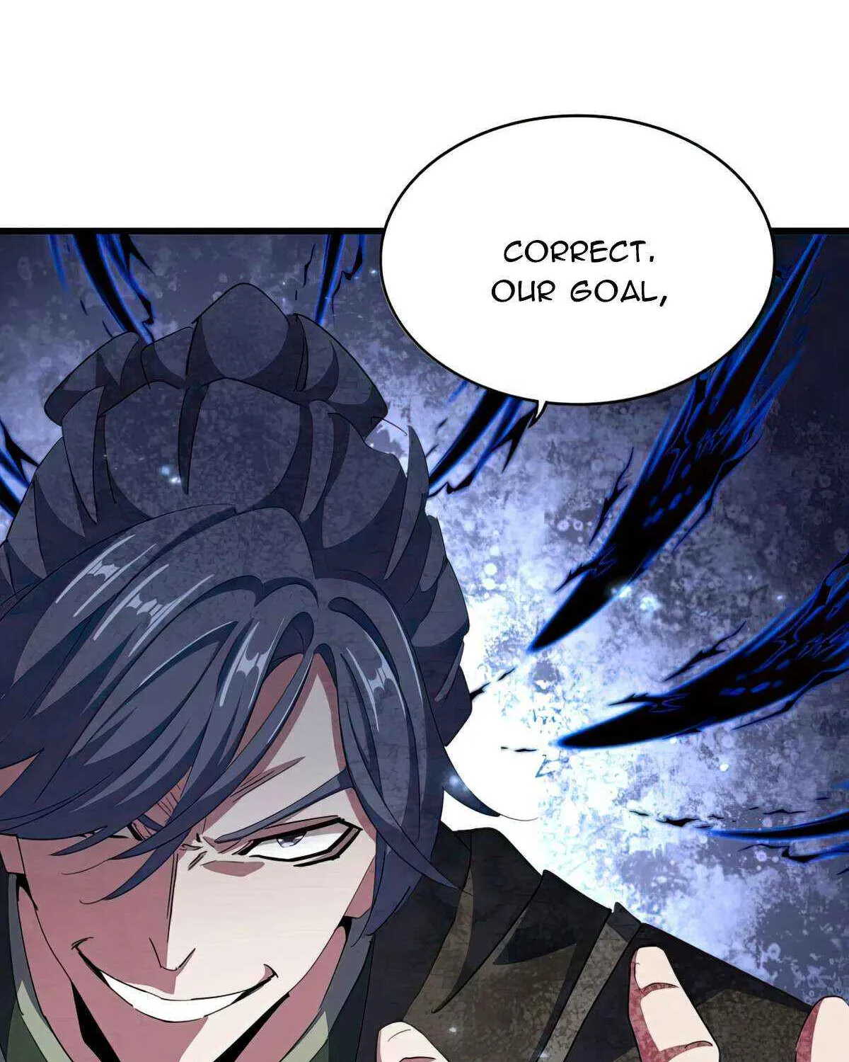 Magic Emperor Chapter 371 page 53 - 
