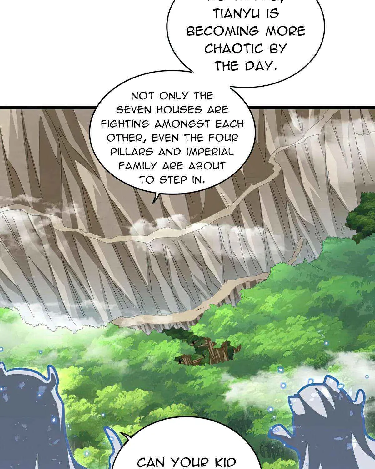Magic Emperor Chapter 371 page 56 - 
