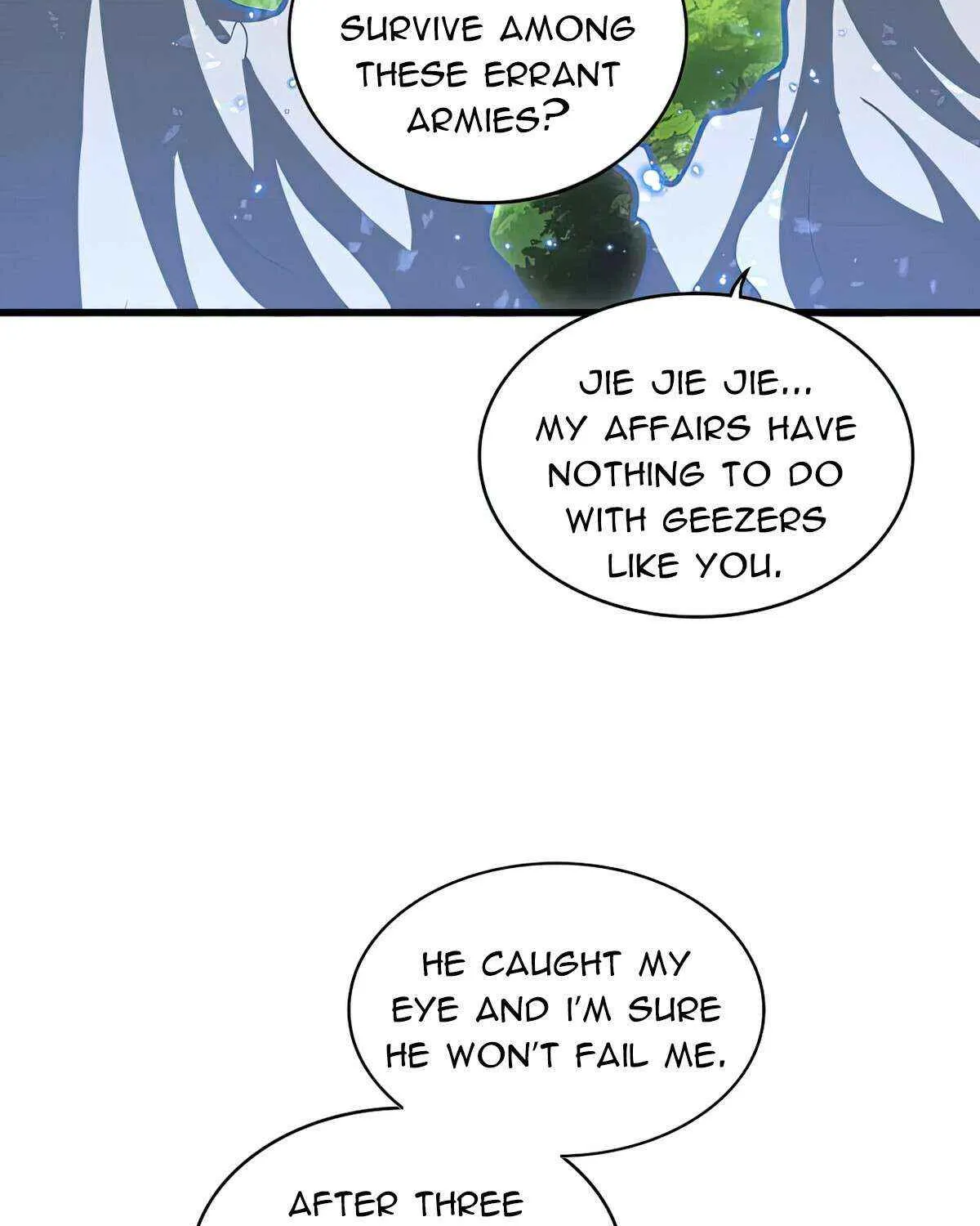 Magic Emperor Chapter 371 page 57 - 