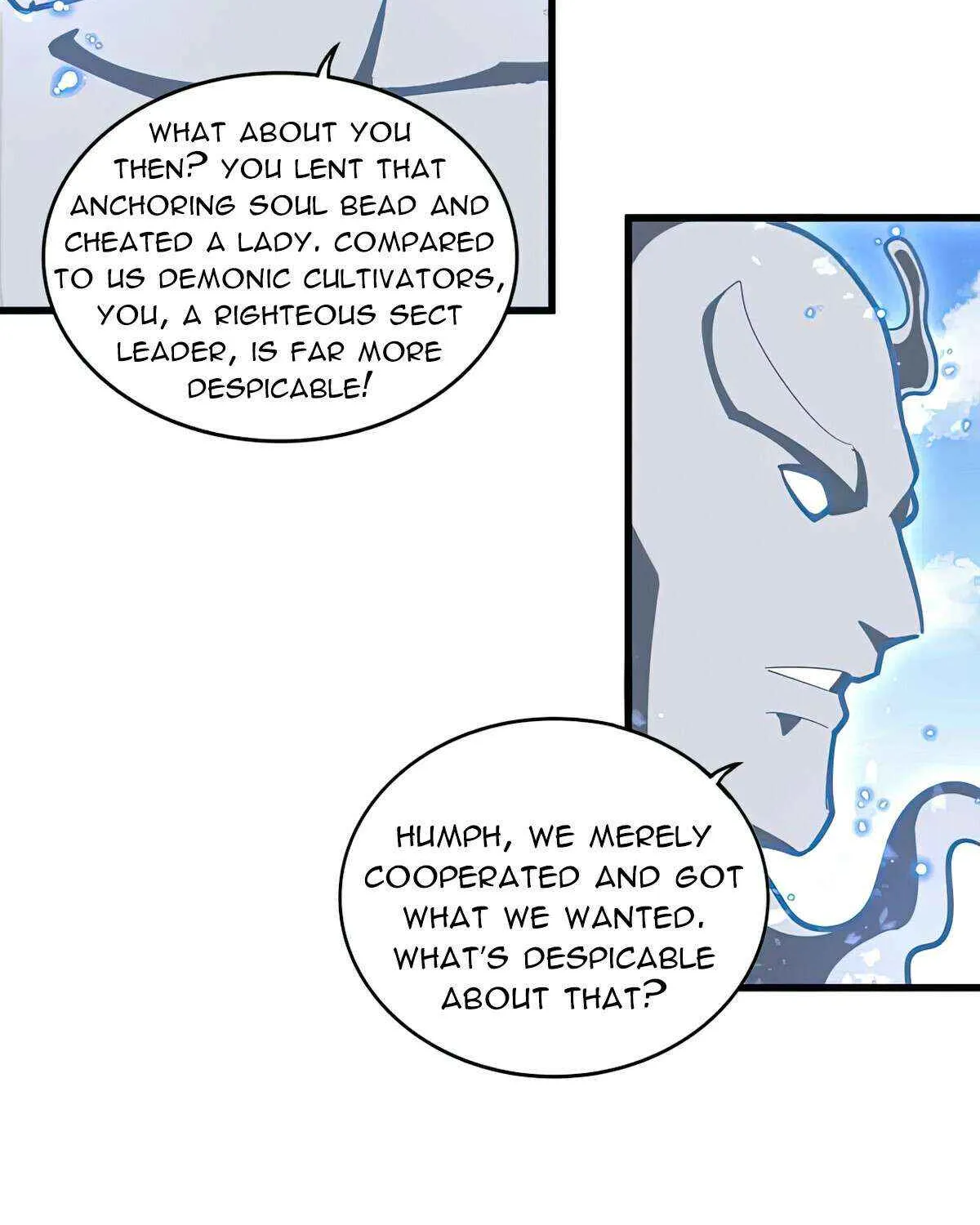Magic Emperor Chapter 371 page 60 - 
