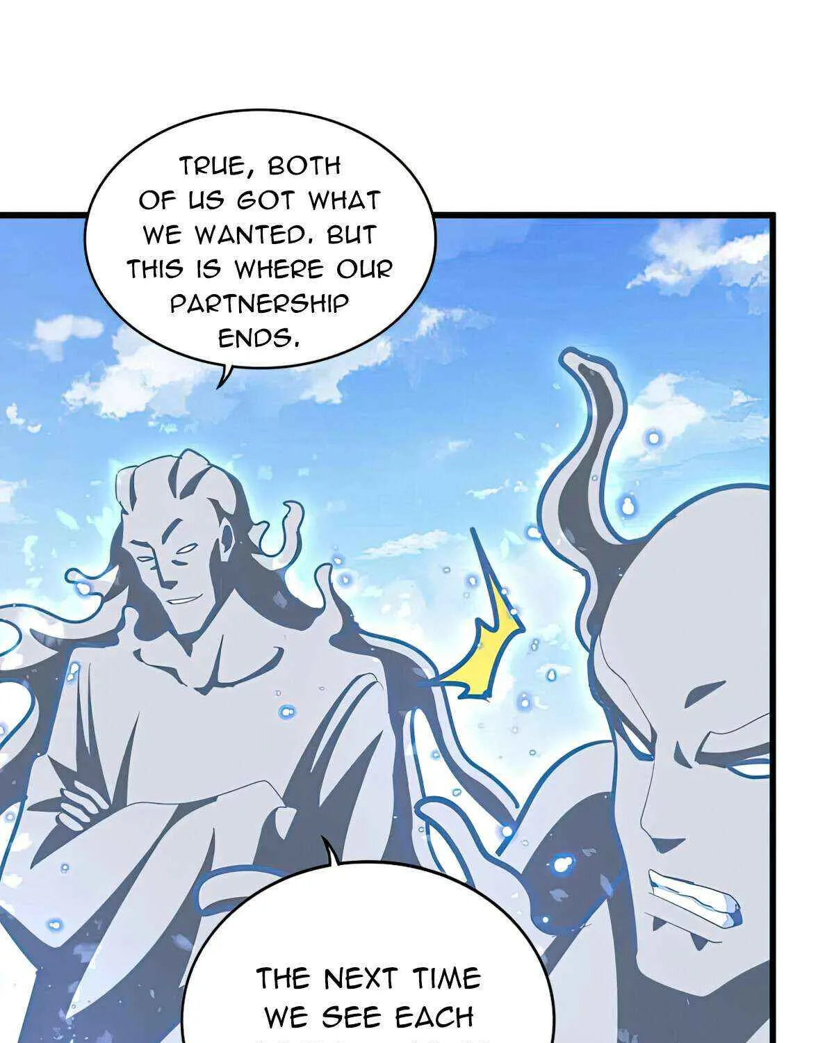 Magic Emperor Chapter 371 page 61 - 
