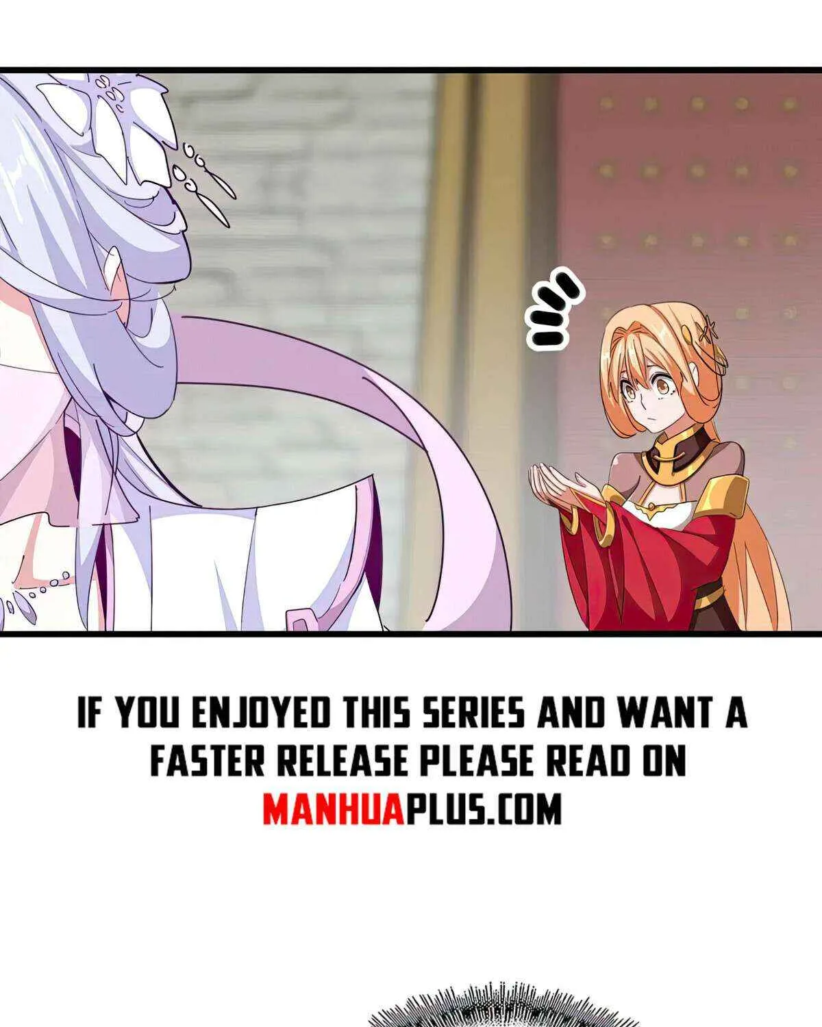 Magic Emperor Chapter 371 page 8 - 