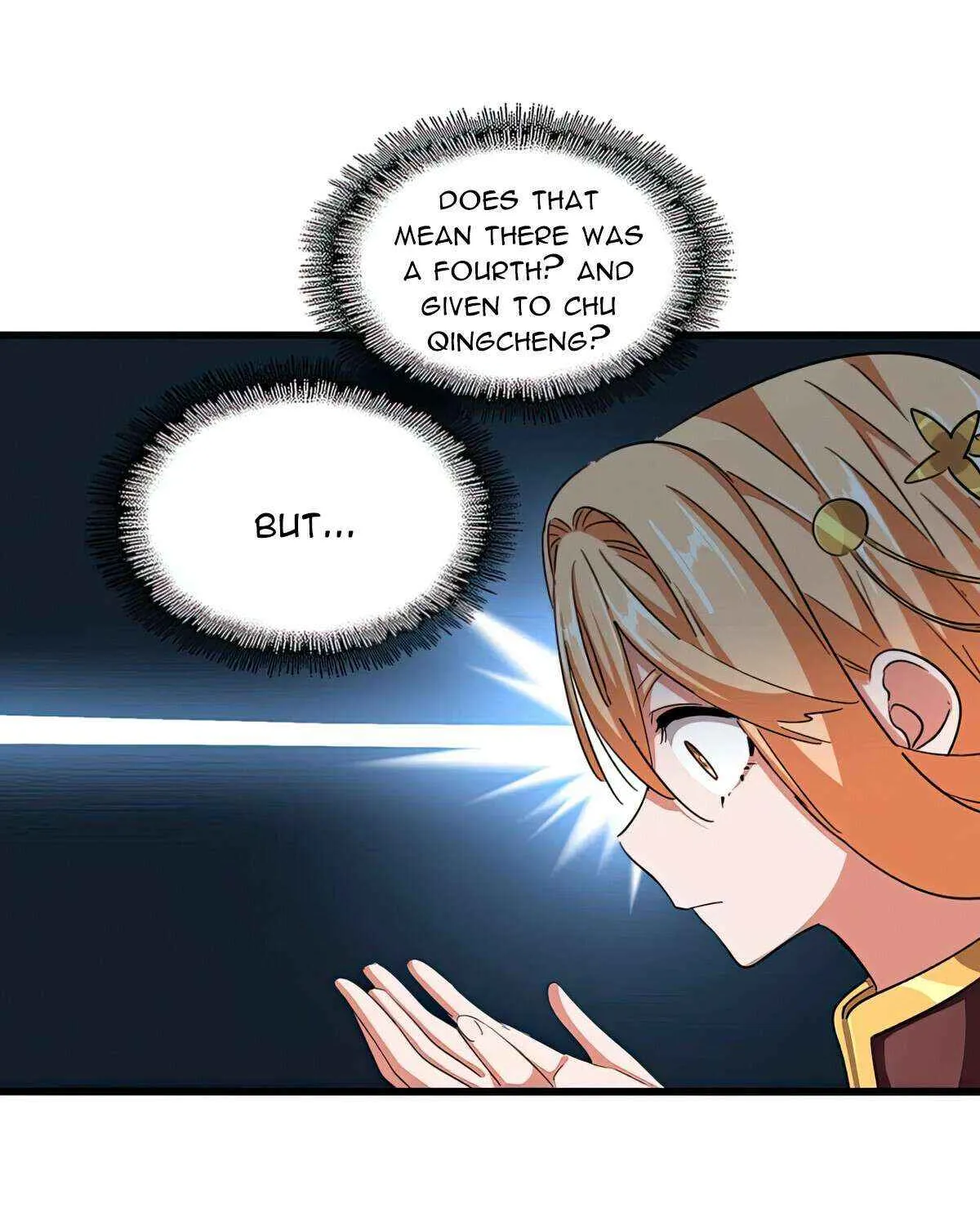 Magic Emperor Chapter 371 page 10 - 