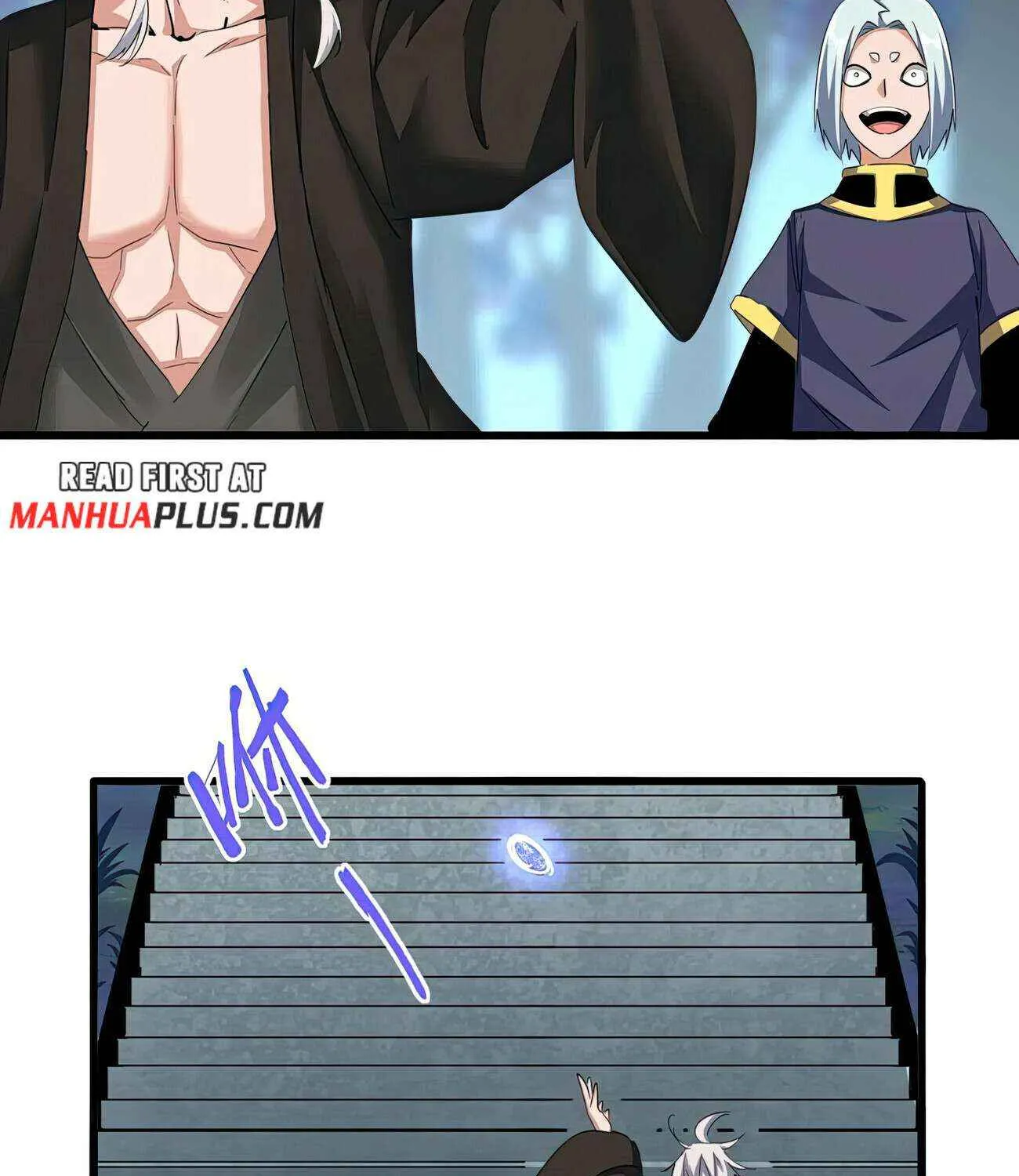 Magic Emperor Chapter 372 page 11 - 
