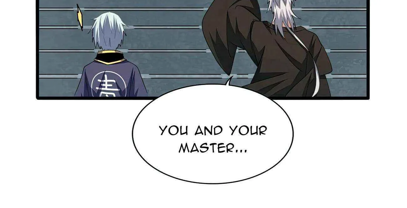 Magic Emperor Chapter 372 page 12 - 