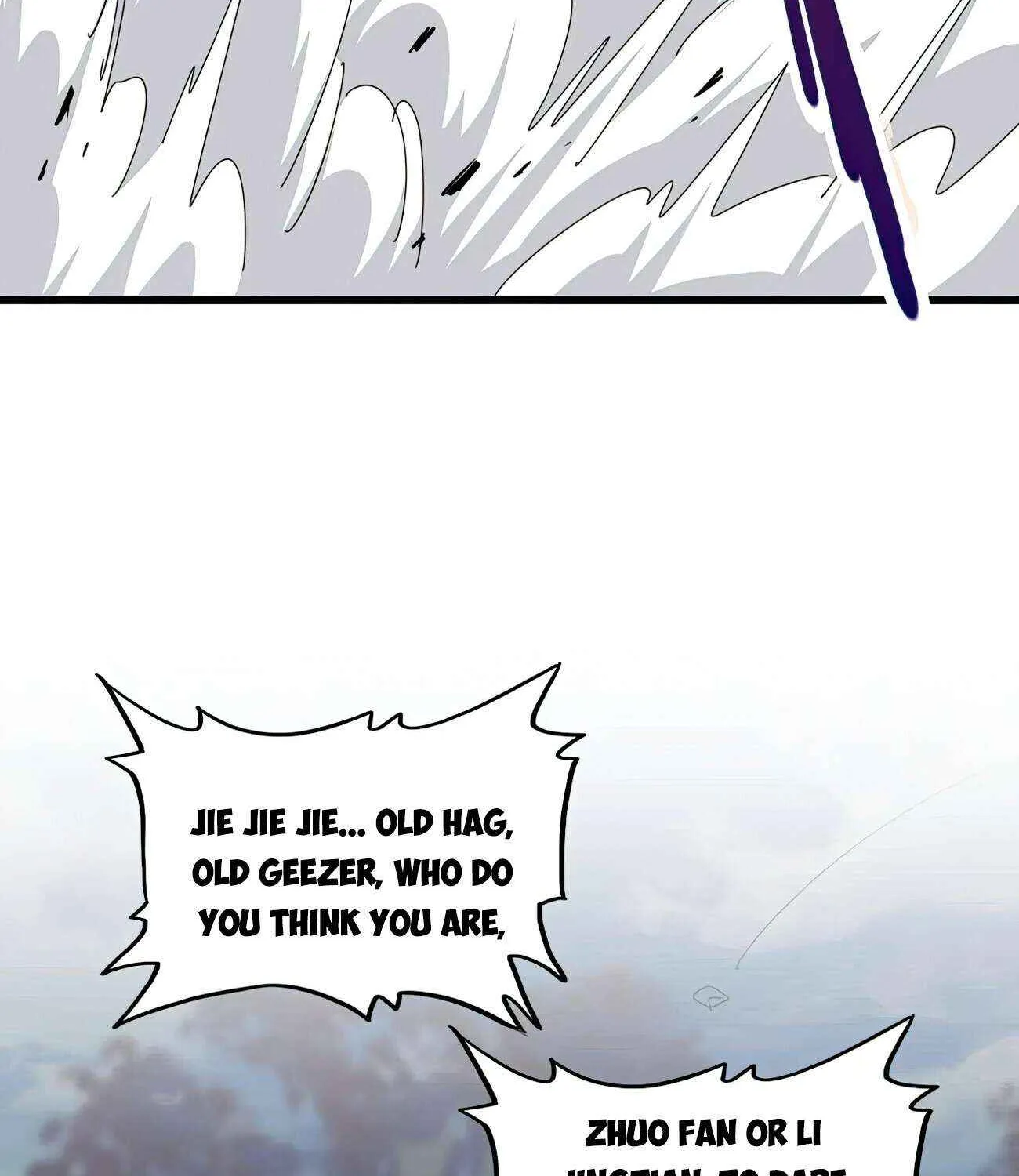 Magic Emperor Chapter 372 page 14 - 
