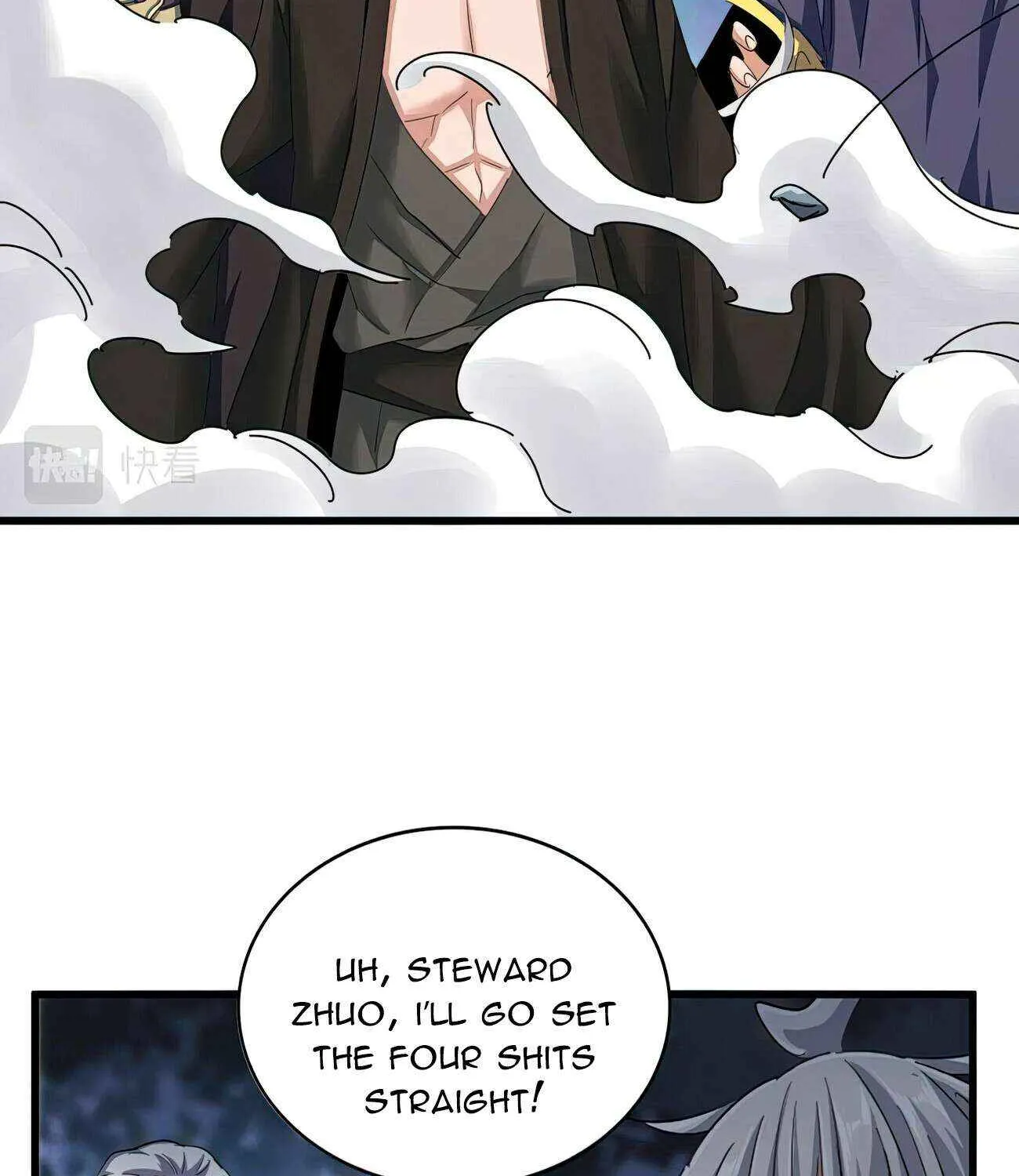 Magic Emperor Chapter 372 page 16 - 