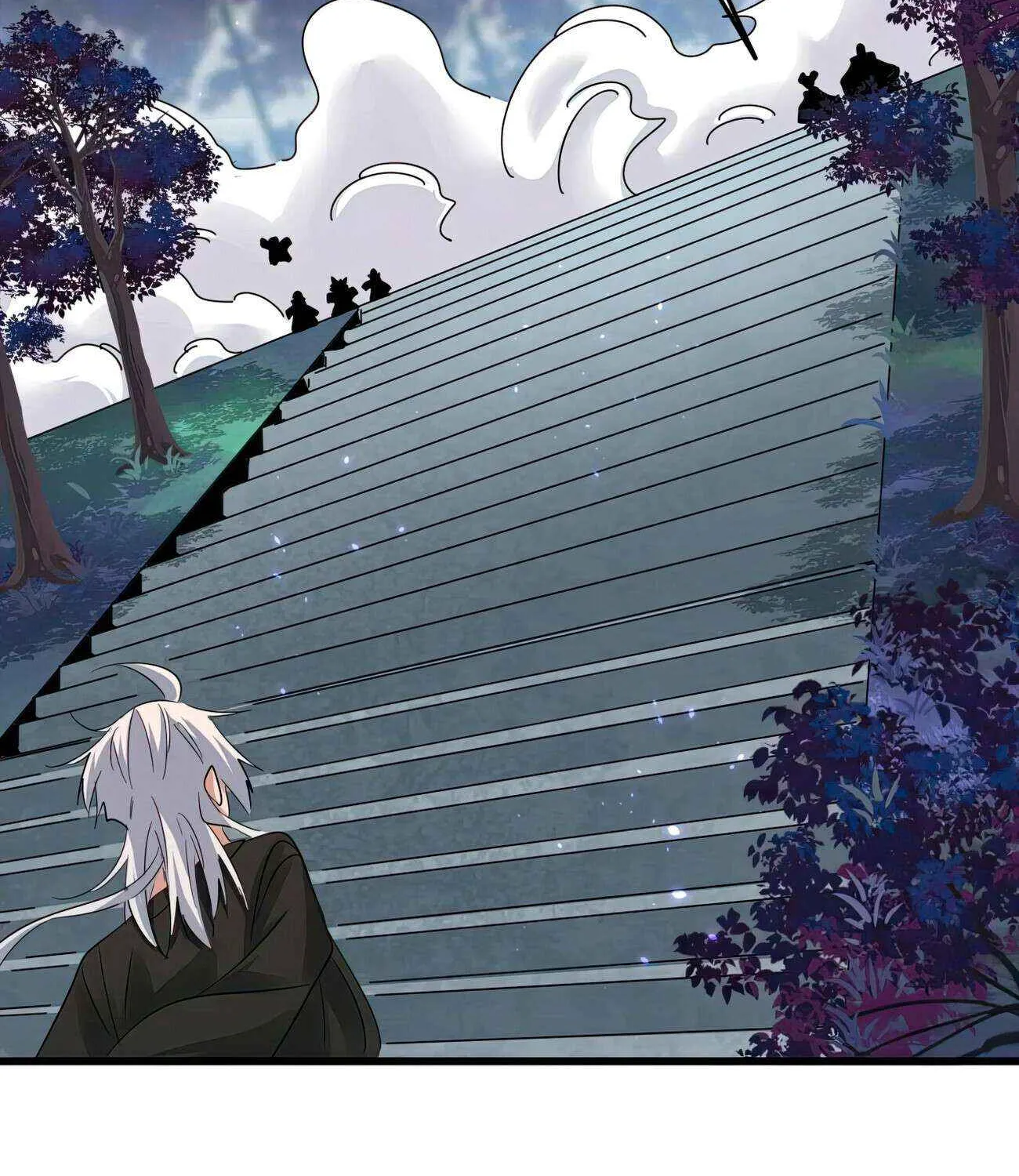Magic Emperor Chapter 372 page 20 - 