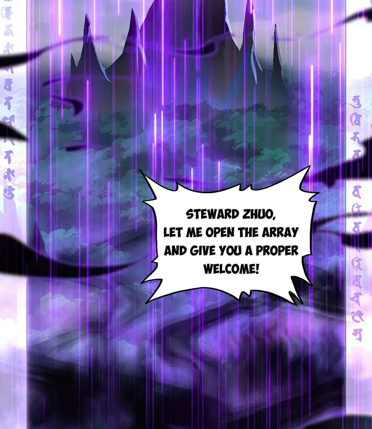 Magic Emperor Chapter 372 page 3 - 