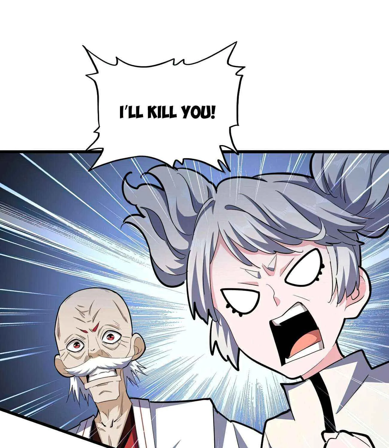 Magic Emperor Chapter 372 page 21 - 