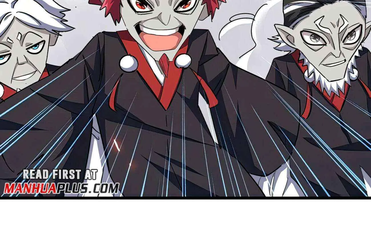 Magic Emperor Chapter 372 page 23 - 