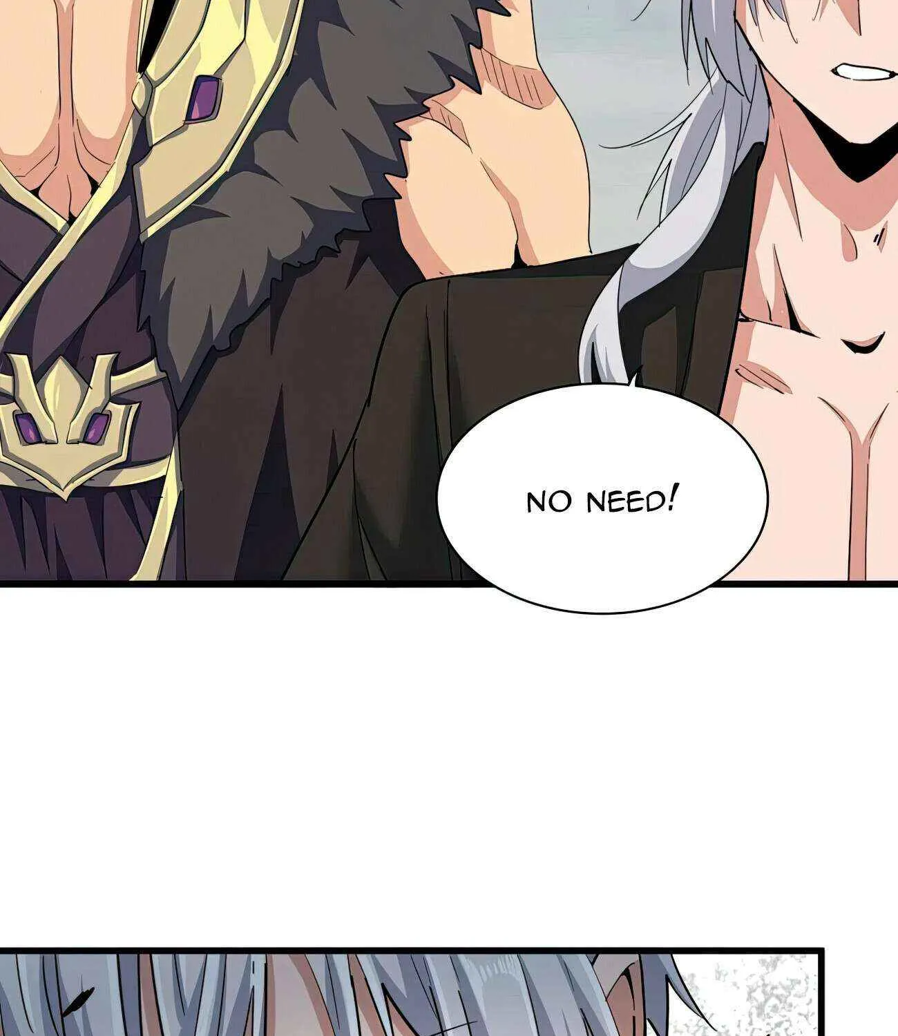 Magic Emperor Chapter 372 page 26 - 