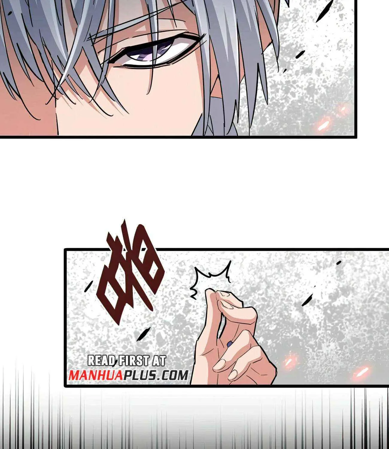Magic Emperor Chapter 372 page 27 - 