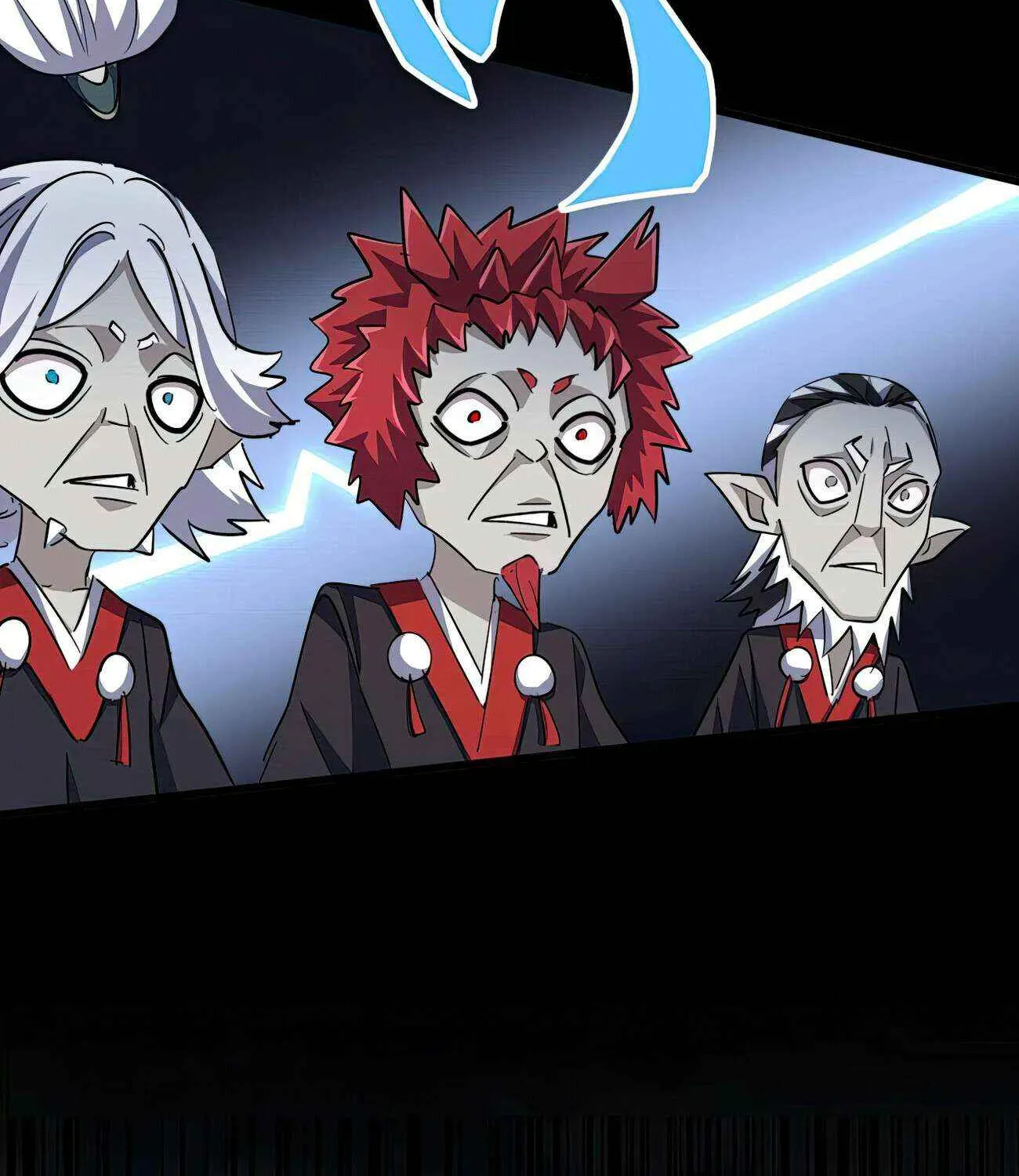 Magic Emperor Chapter 372 page 29 - 