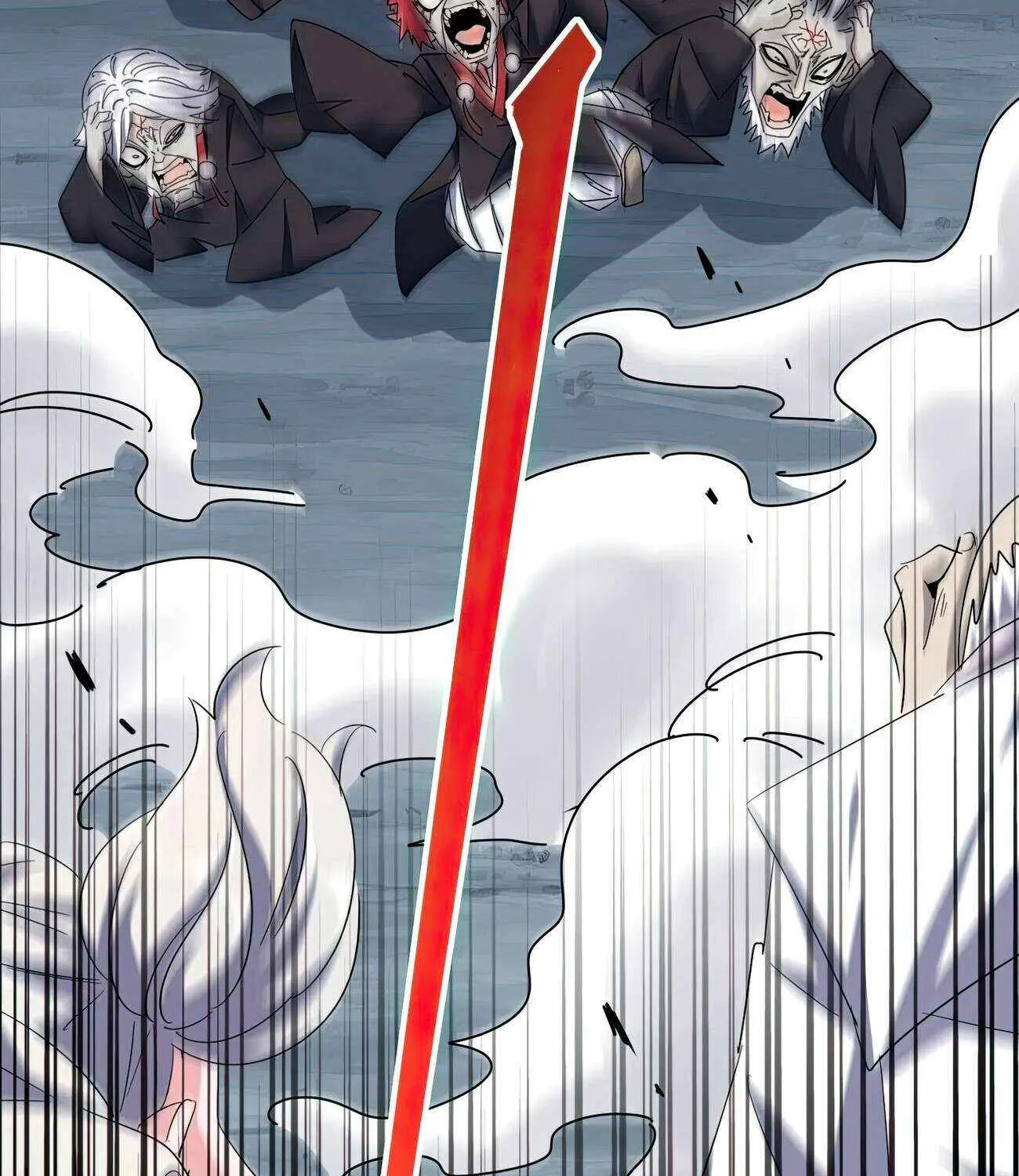 Magic Emperor Chapter 372 page 31 - 