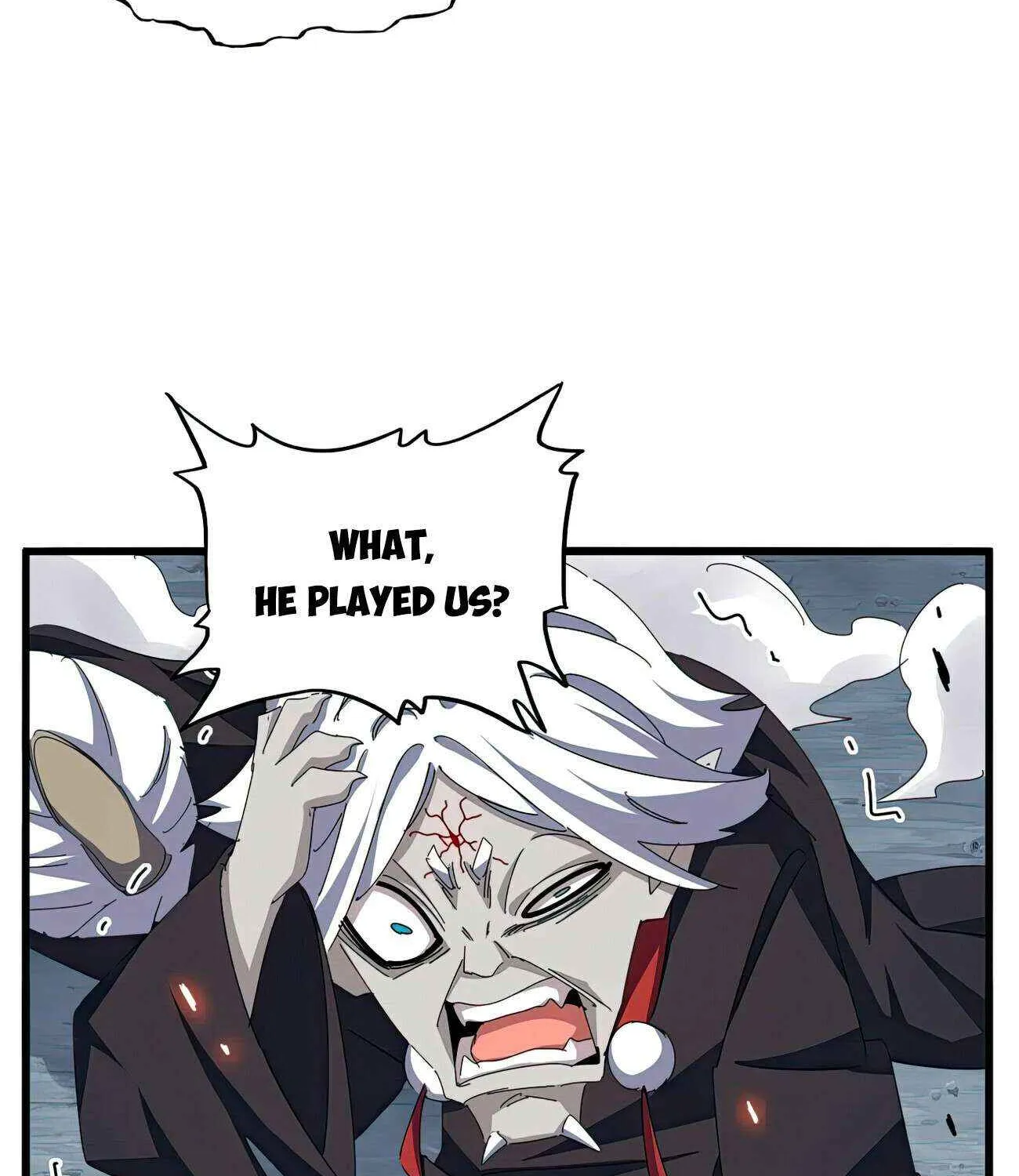Magic Emperor Chapter 372 page 35 - 