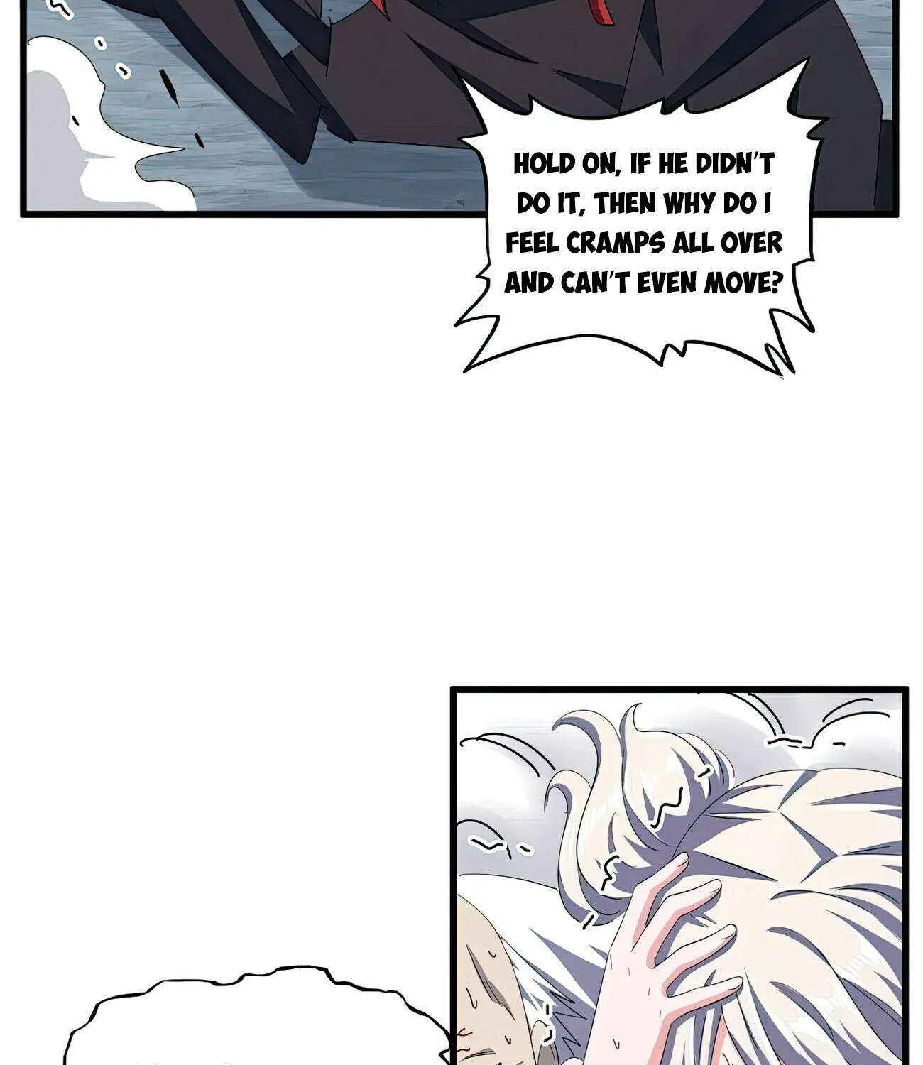 Magic Emperor Chapter 372 page 36 - 