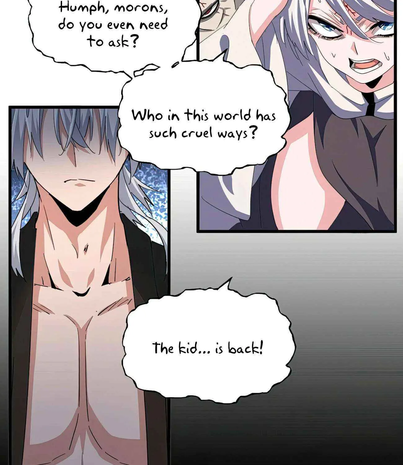 Magic Emperor Chapter 372 page 37 - 