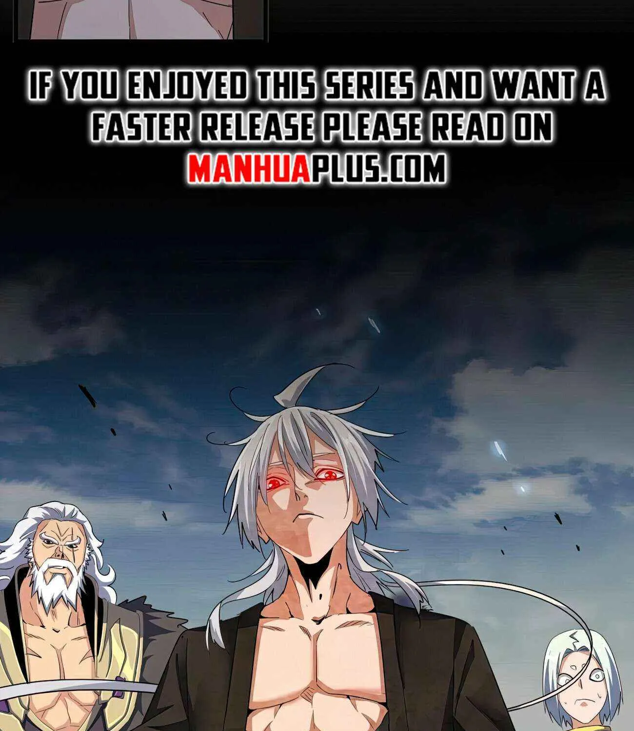Magic Emperor Chapter 372 page 38 - 