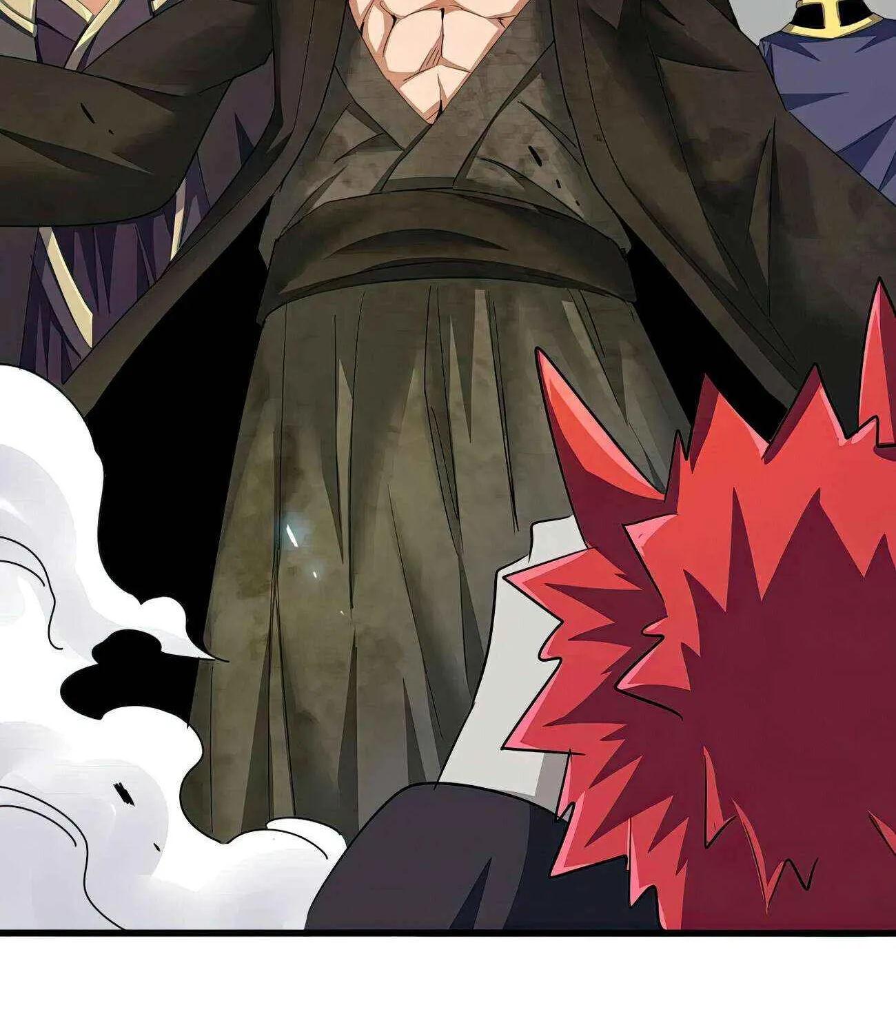 Magic Emperor Chapter 372 page 39 - 