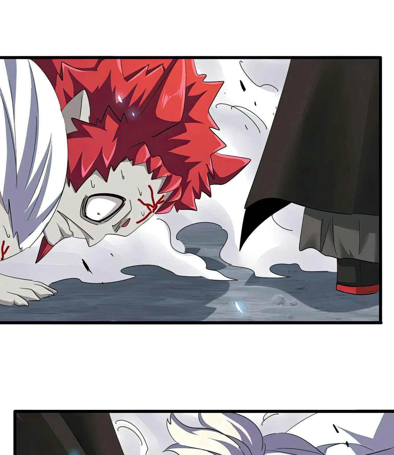 Magic Emperor Chapter 372 page 40 - 