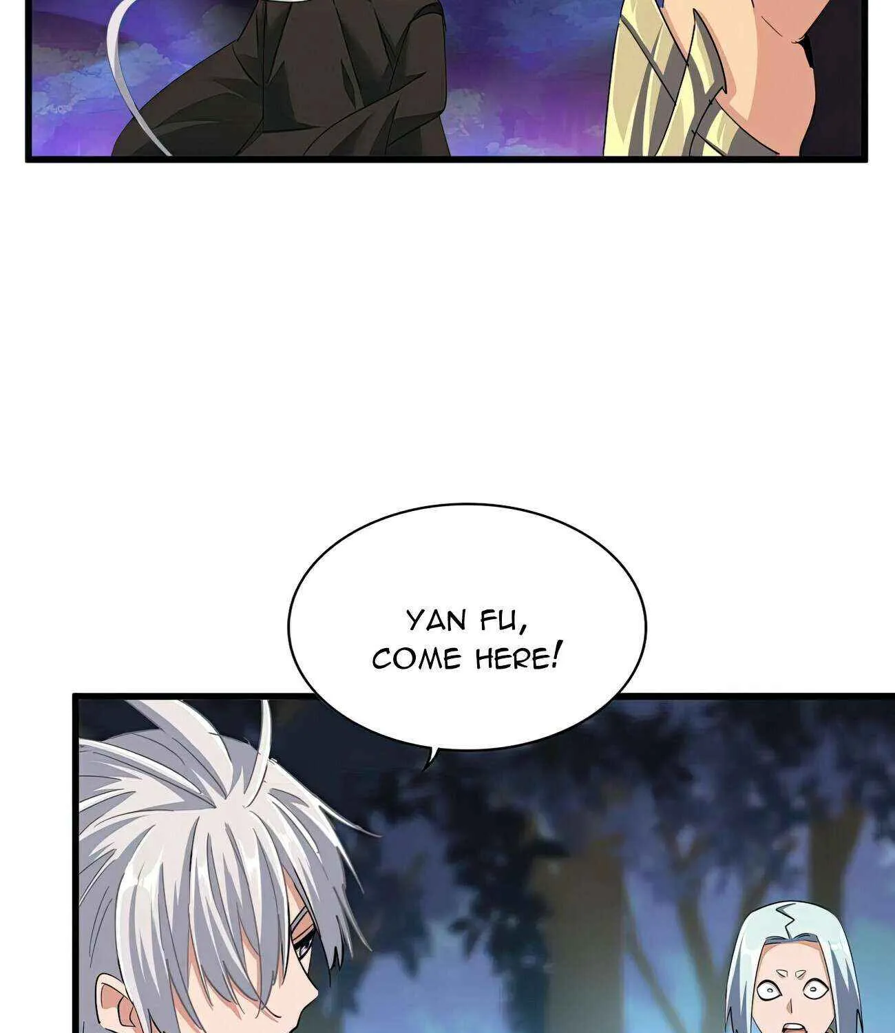 Magic Emperor Chapter 372 page 5 - 